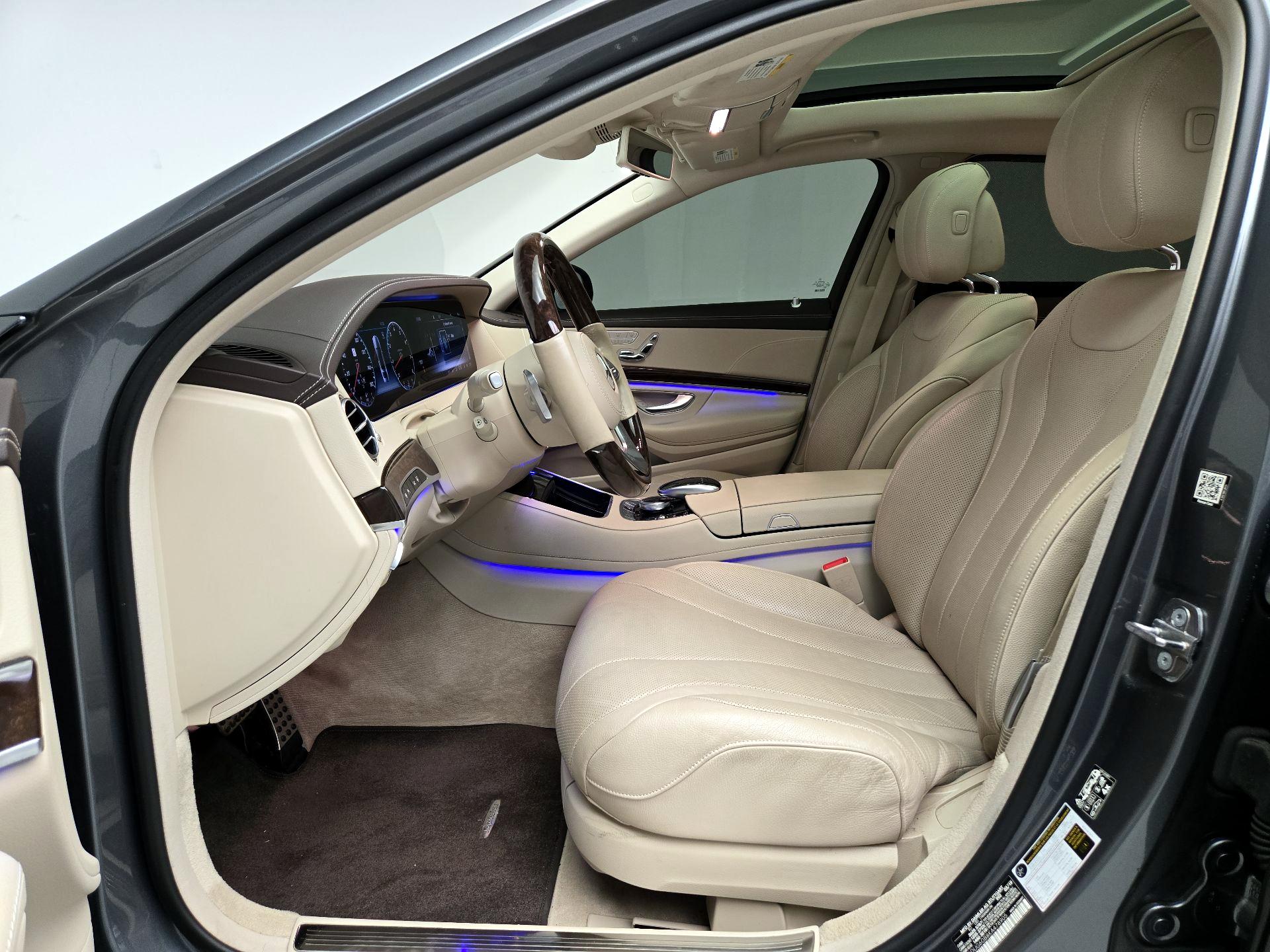 Thumbnail: 2019 Mercedes-Benz S-Class - 11