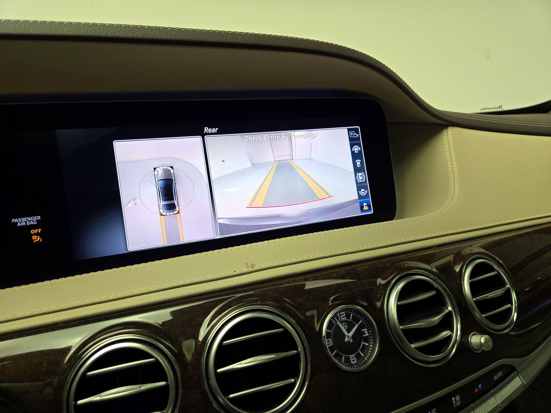 Thumbnail: 2019 Mercedes-Benz S-Class - 15