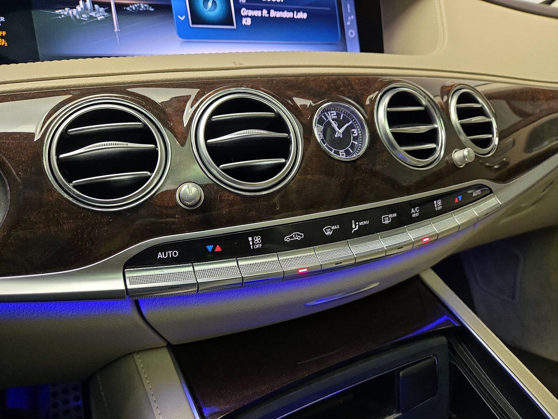 Thumbnail: 2019 Mercedes-Benz S-Class - 17