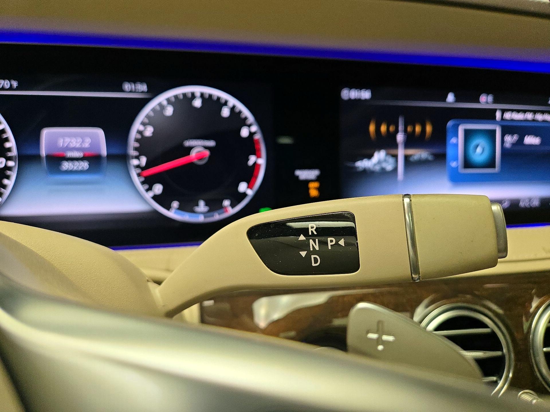 Thumbnail: 2019 Mercedes-Benz S-Class - 18