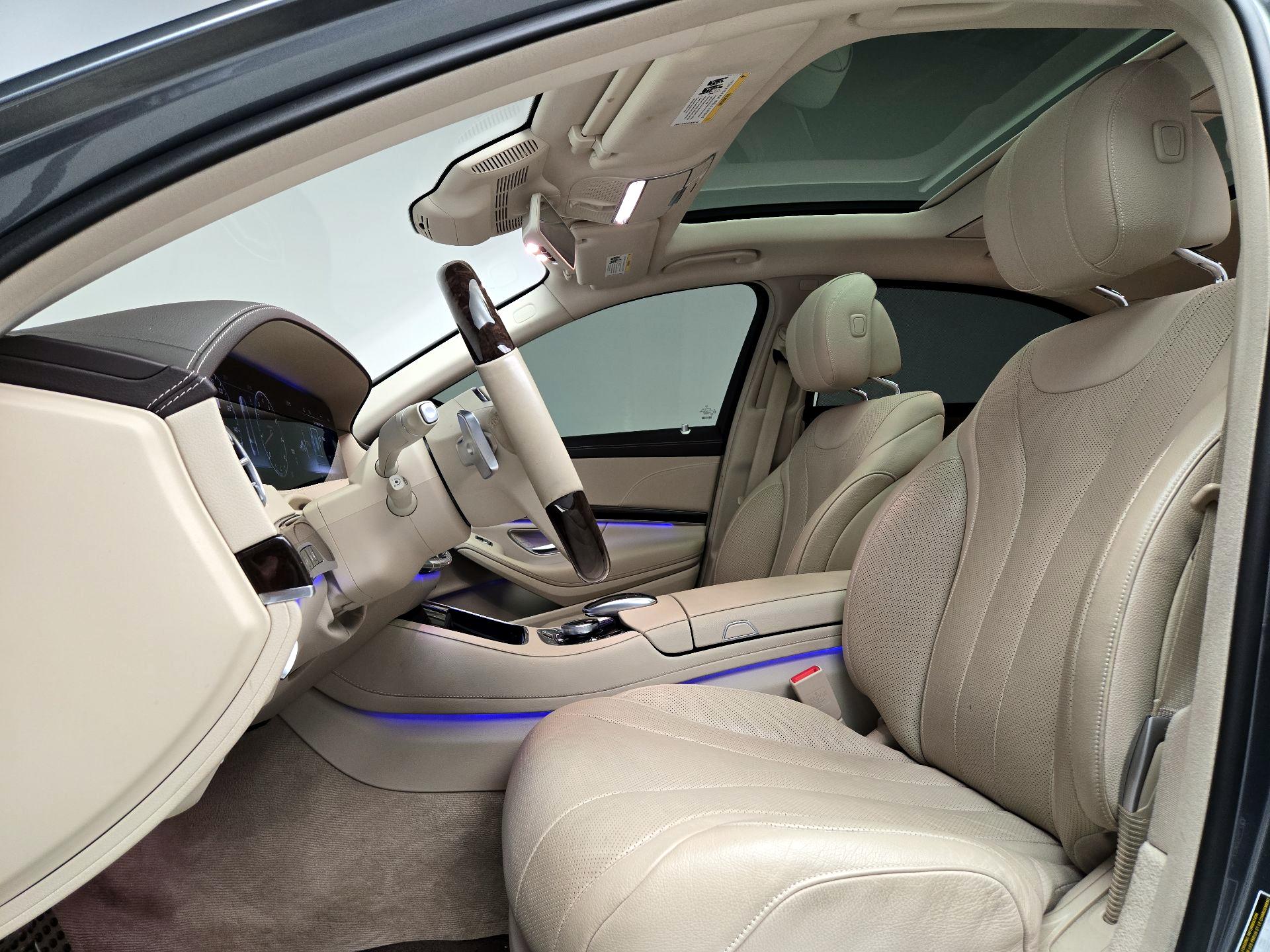 Thumbnail: 2019 Mercedes-Benz S-Class - 20