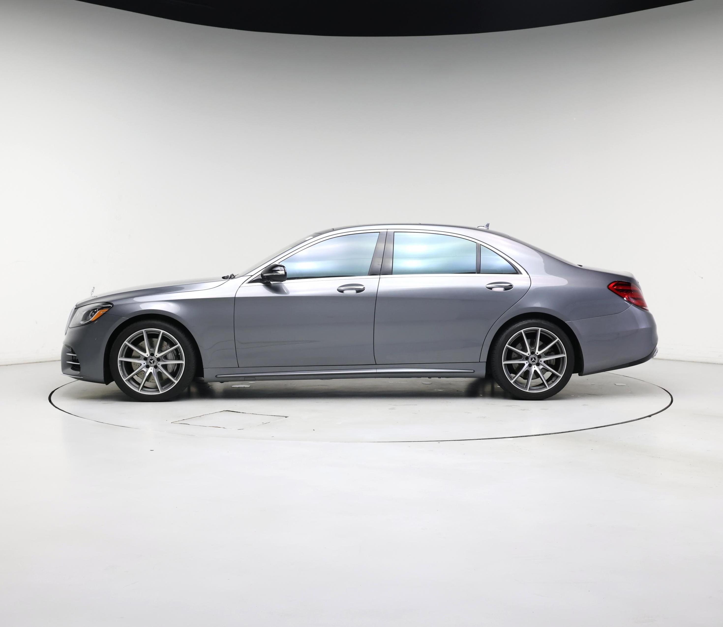 Thumbnail: 2019 Mercedes-Benz S-Class - 3