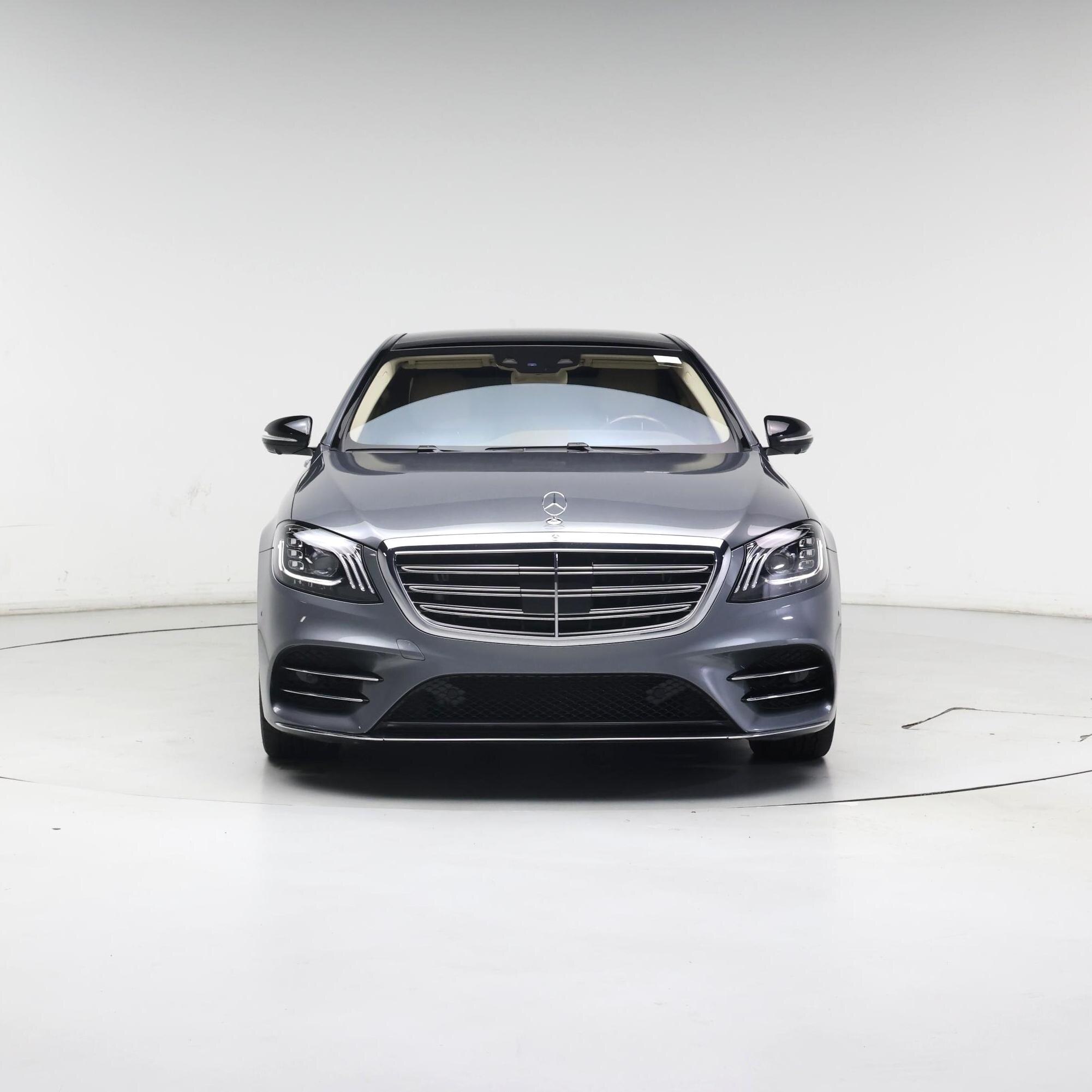 Thumbnail: 2019 Mercedes-Benz S-Class - 5