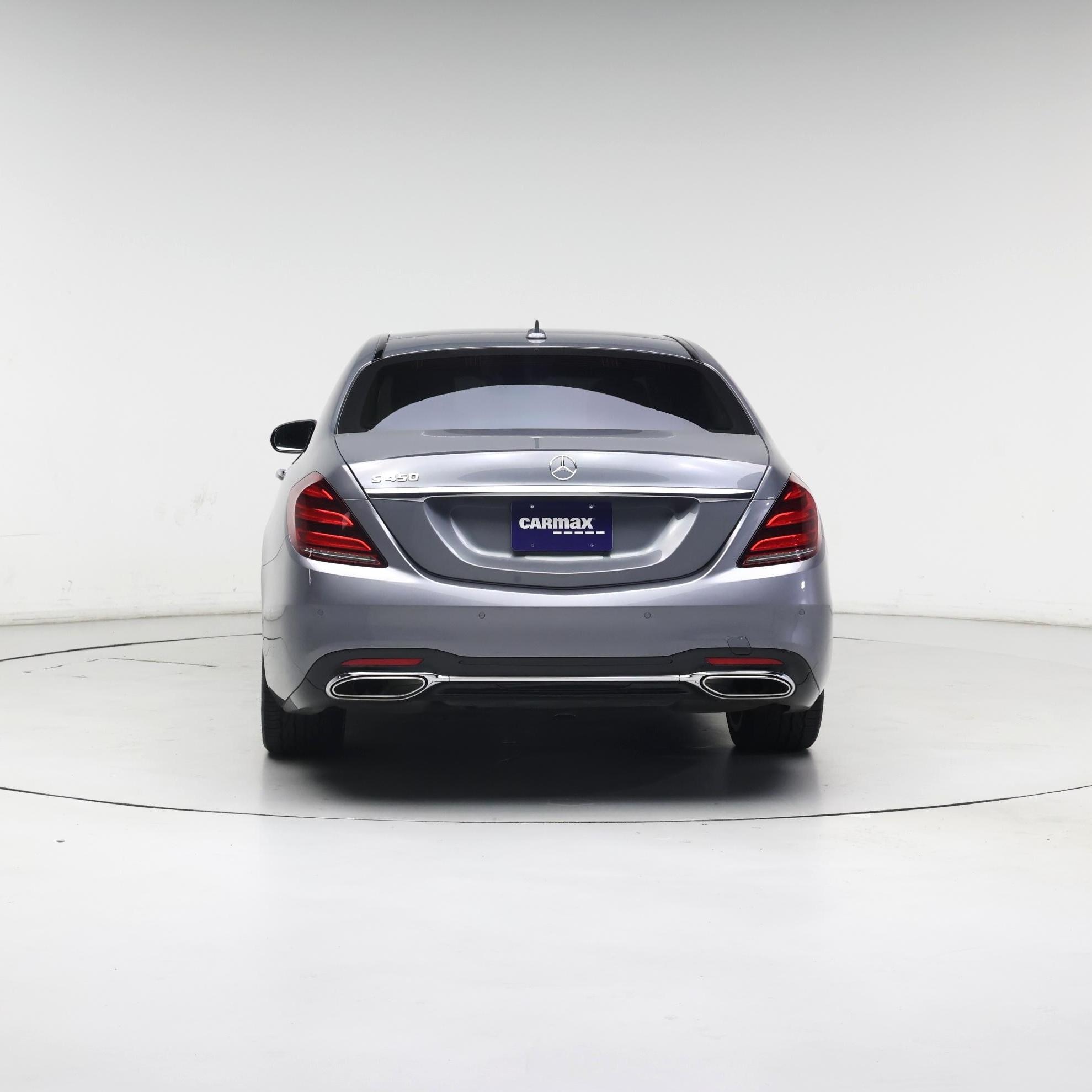 Thumbnail: 2019 Mercedes-Benz S-Class - 6