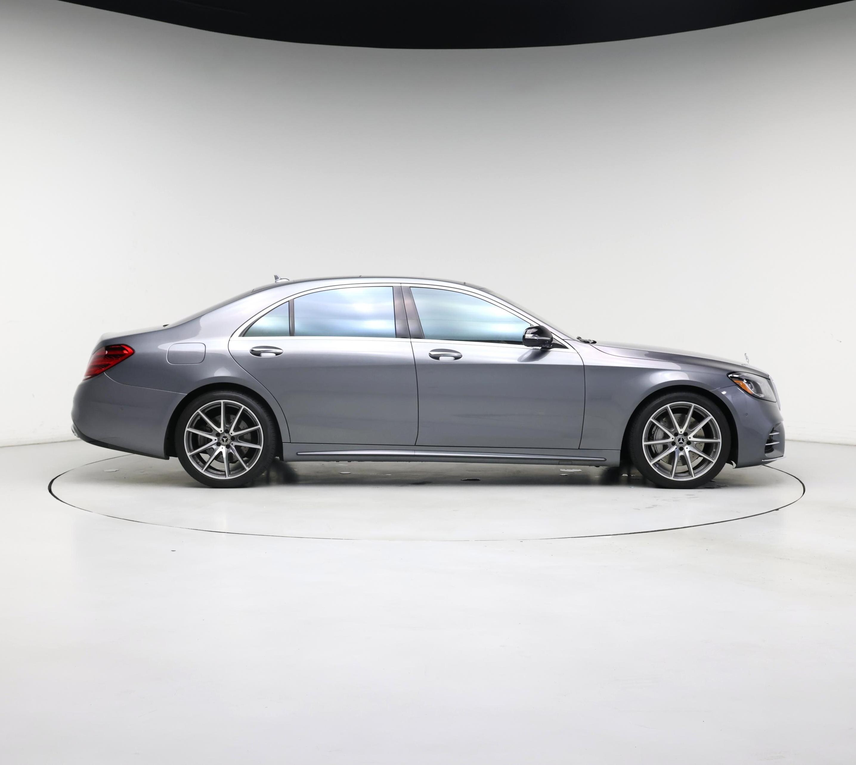 Thumbnail: 2019 Mercedes-Benz S-Class - 7