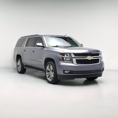 2020 Chevrolet Suburban 1500 LT