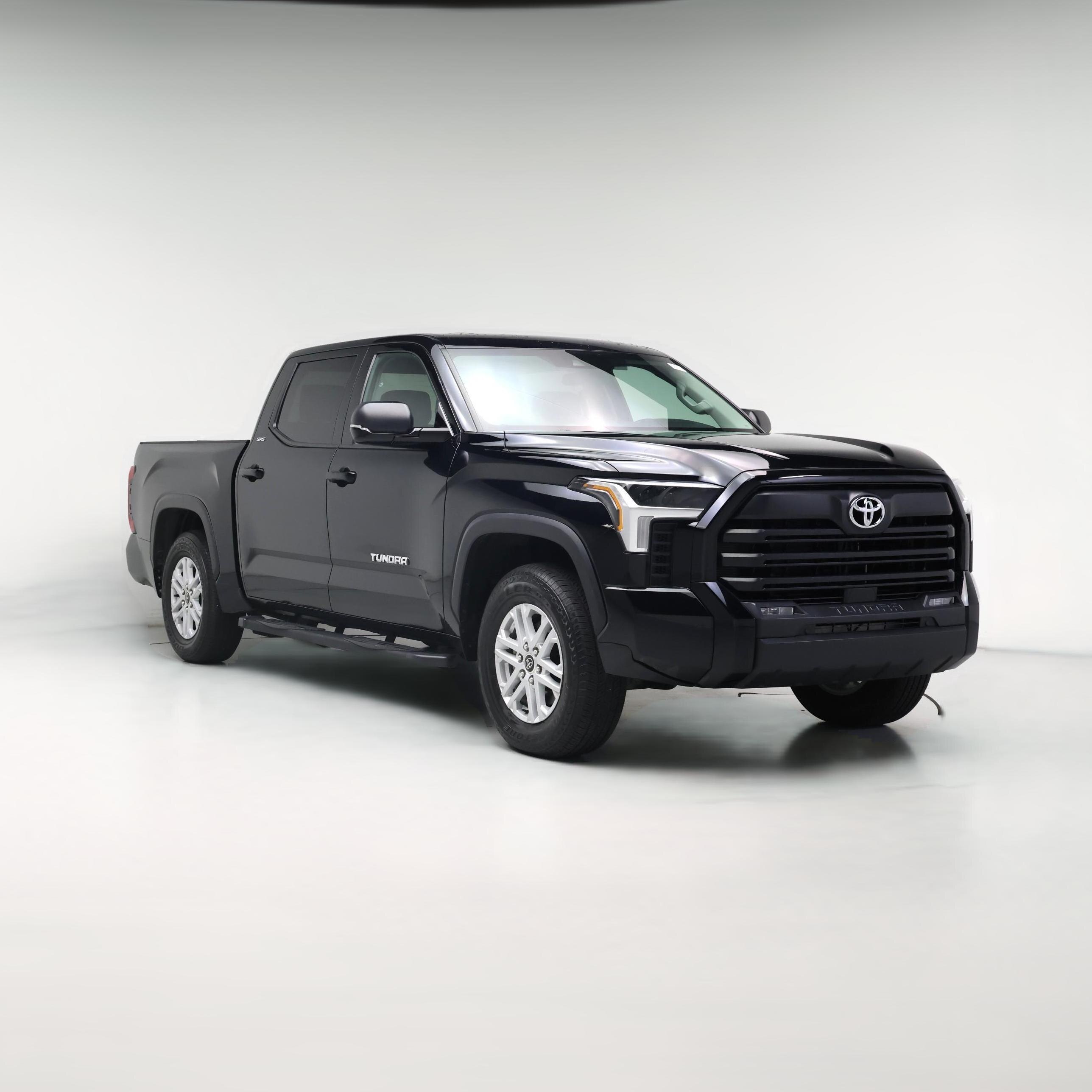 Thumbnail: 2023 Toyota Tundra - 1