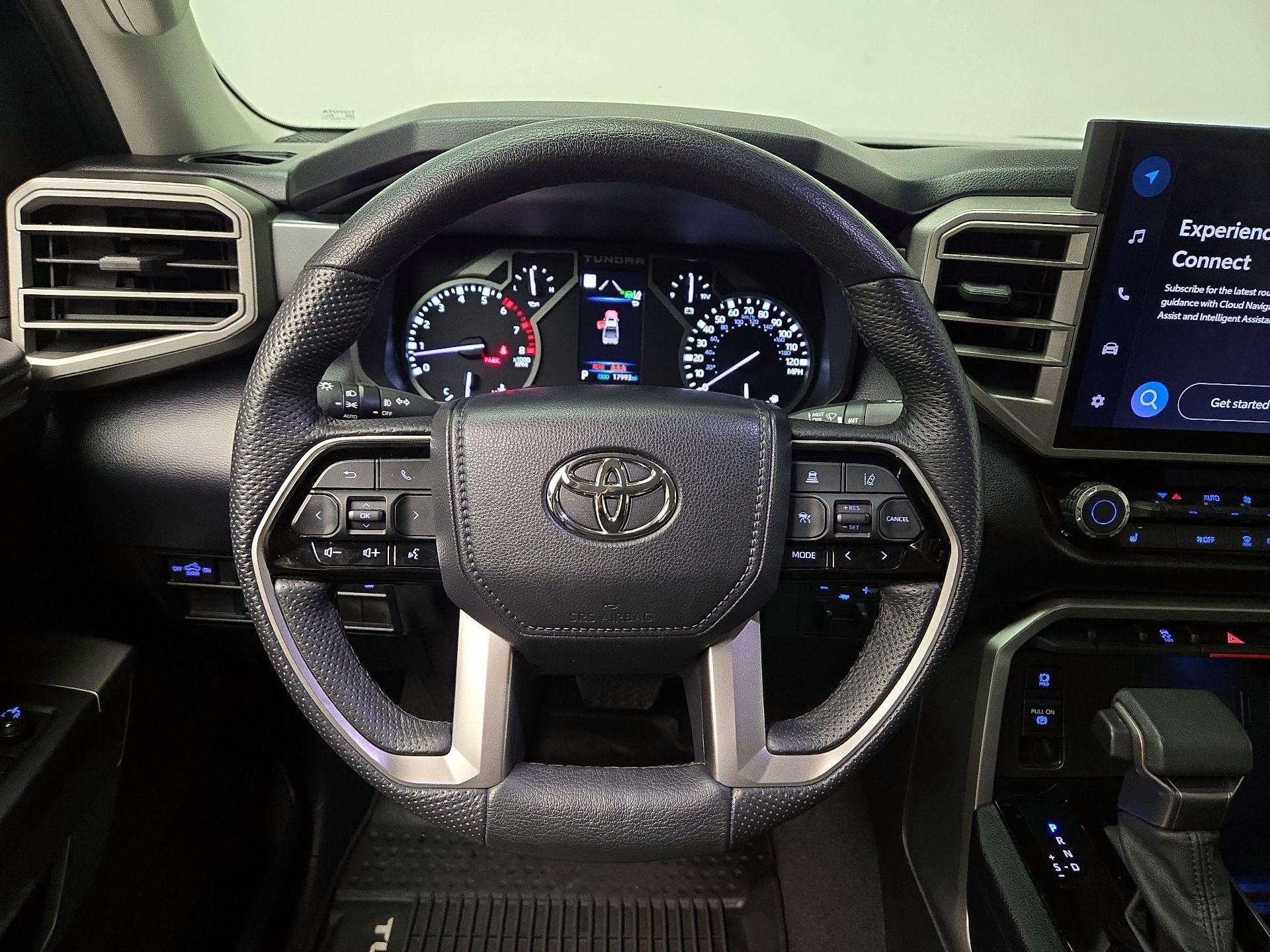 Thumbnail: 2023 Toyota Tundra - 10