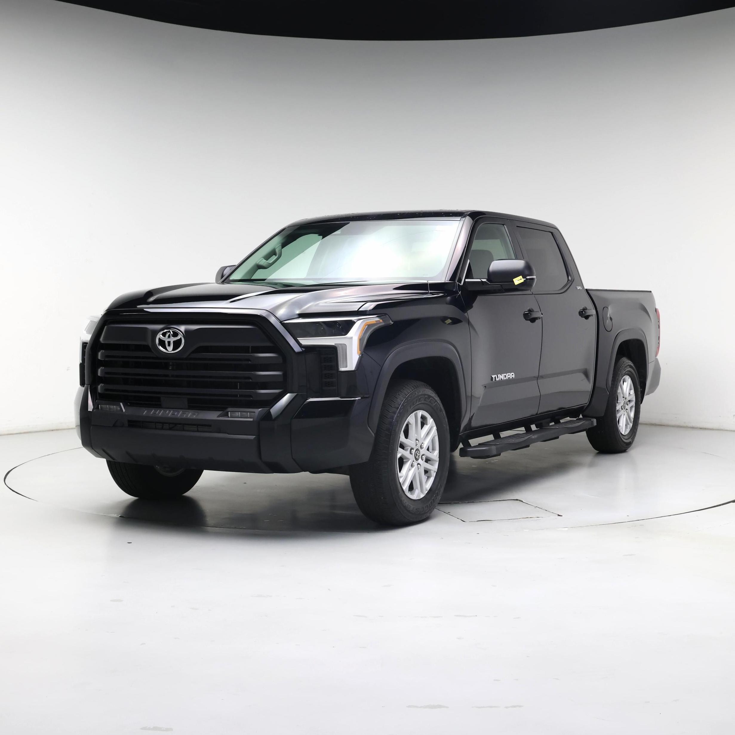 Thumbnail: 2023 Toyota Tundra - 4