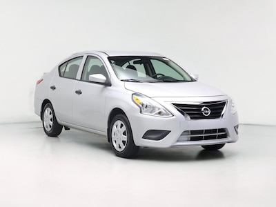 2019 Nissan Versa S Plus