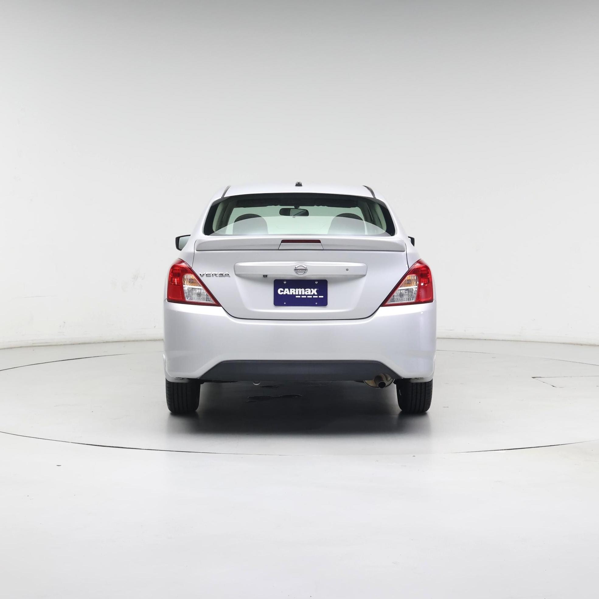 Thumbnail: 2019 Nissan Versa - 6