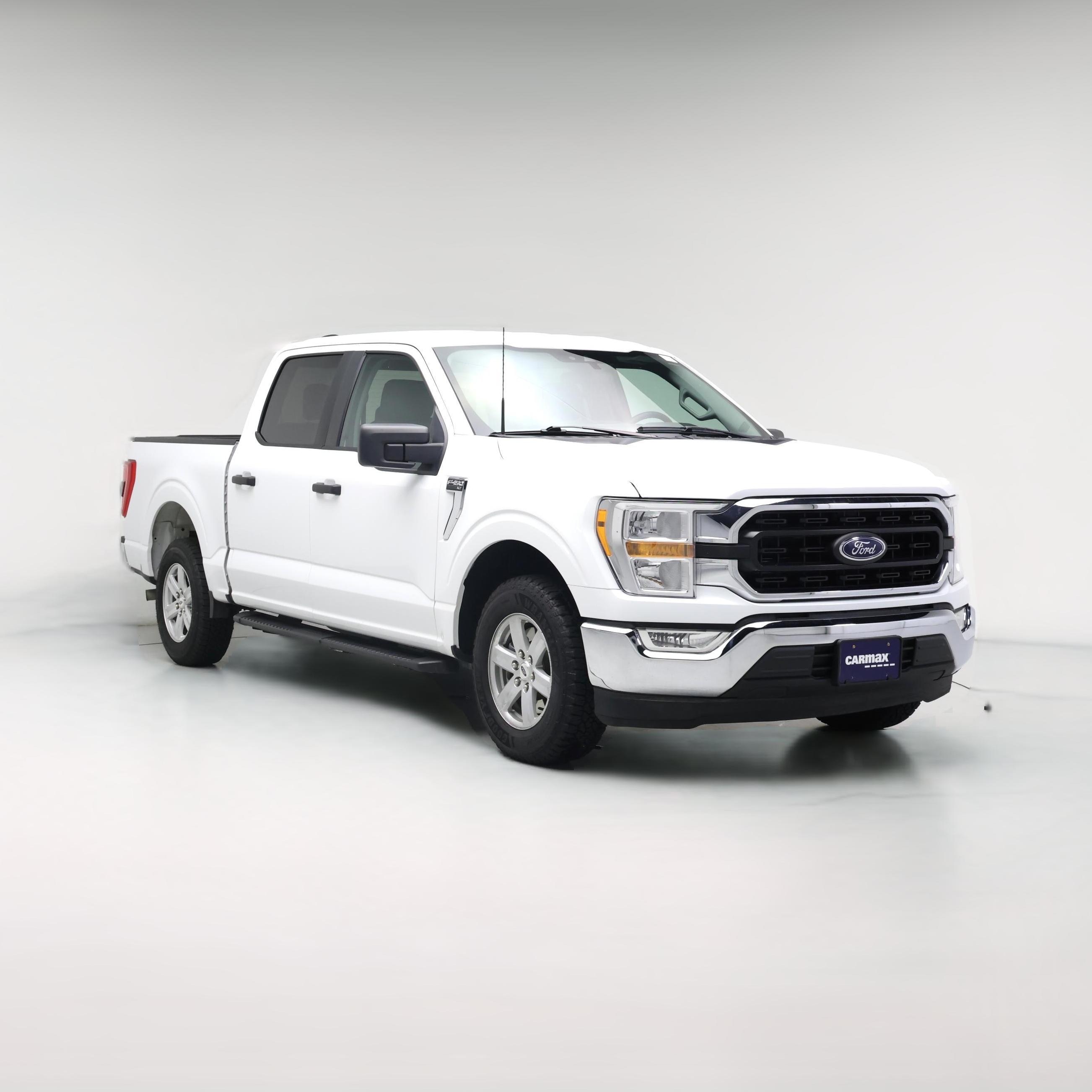 Thumbnail: 2021 Ford F-150 - 1