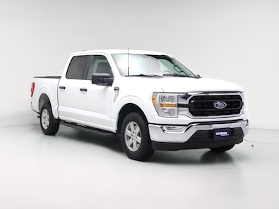 2021 Ford F150 XLT