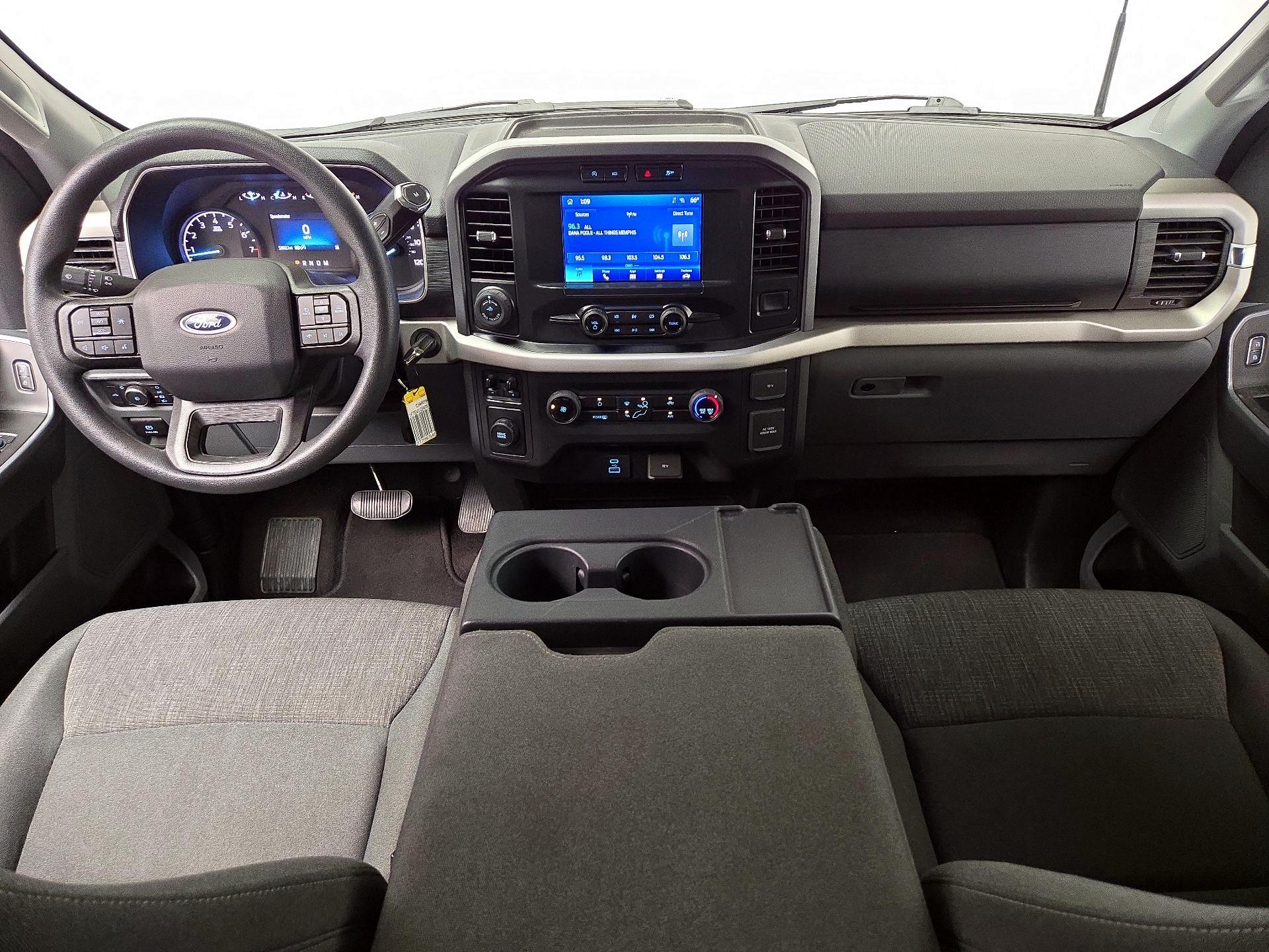 Thumbnail: 2021 Ford F-150 - 9