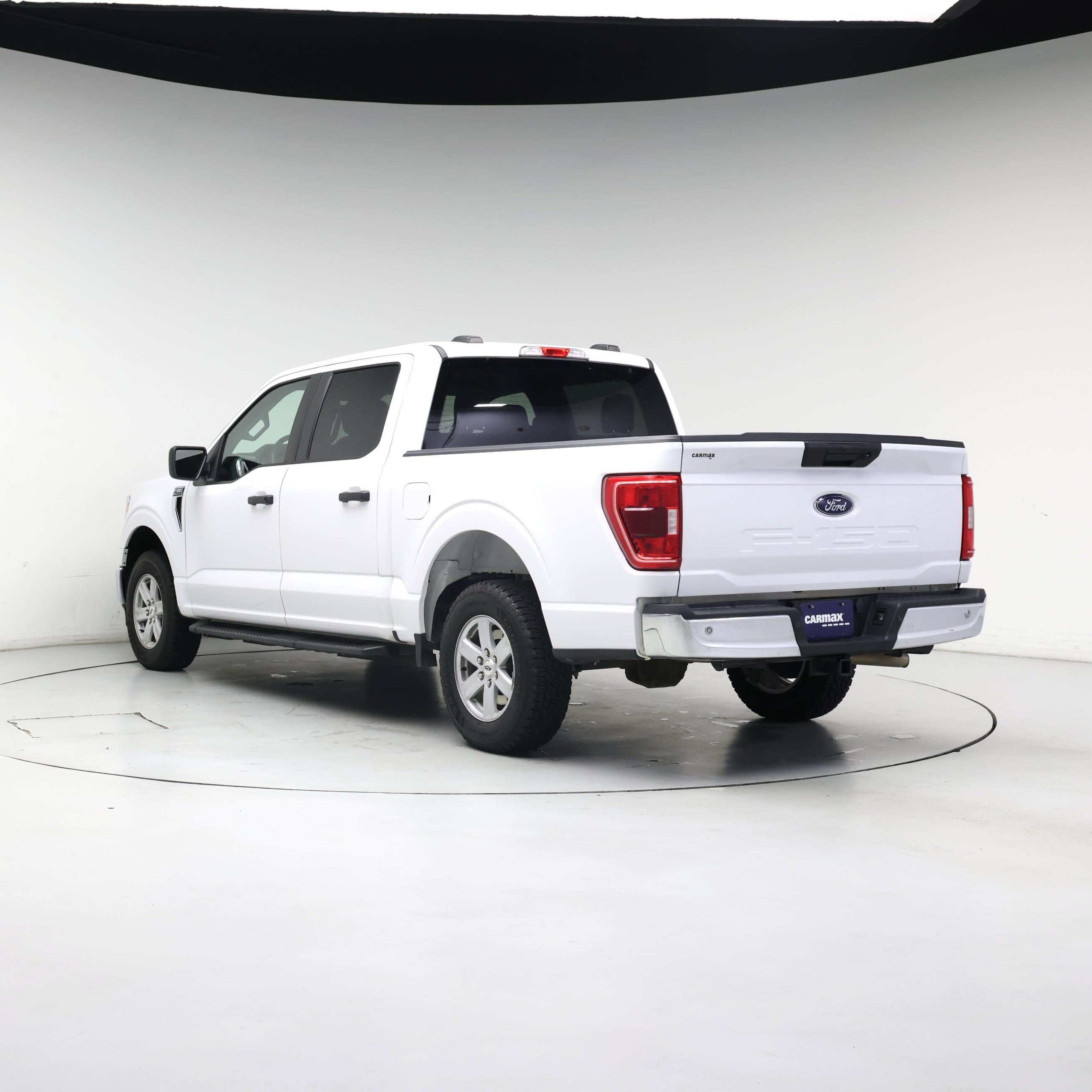 Thumbnail: 2021 Ford F-150 - 2