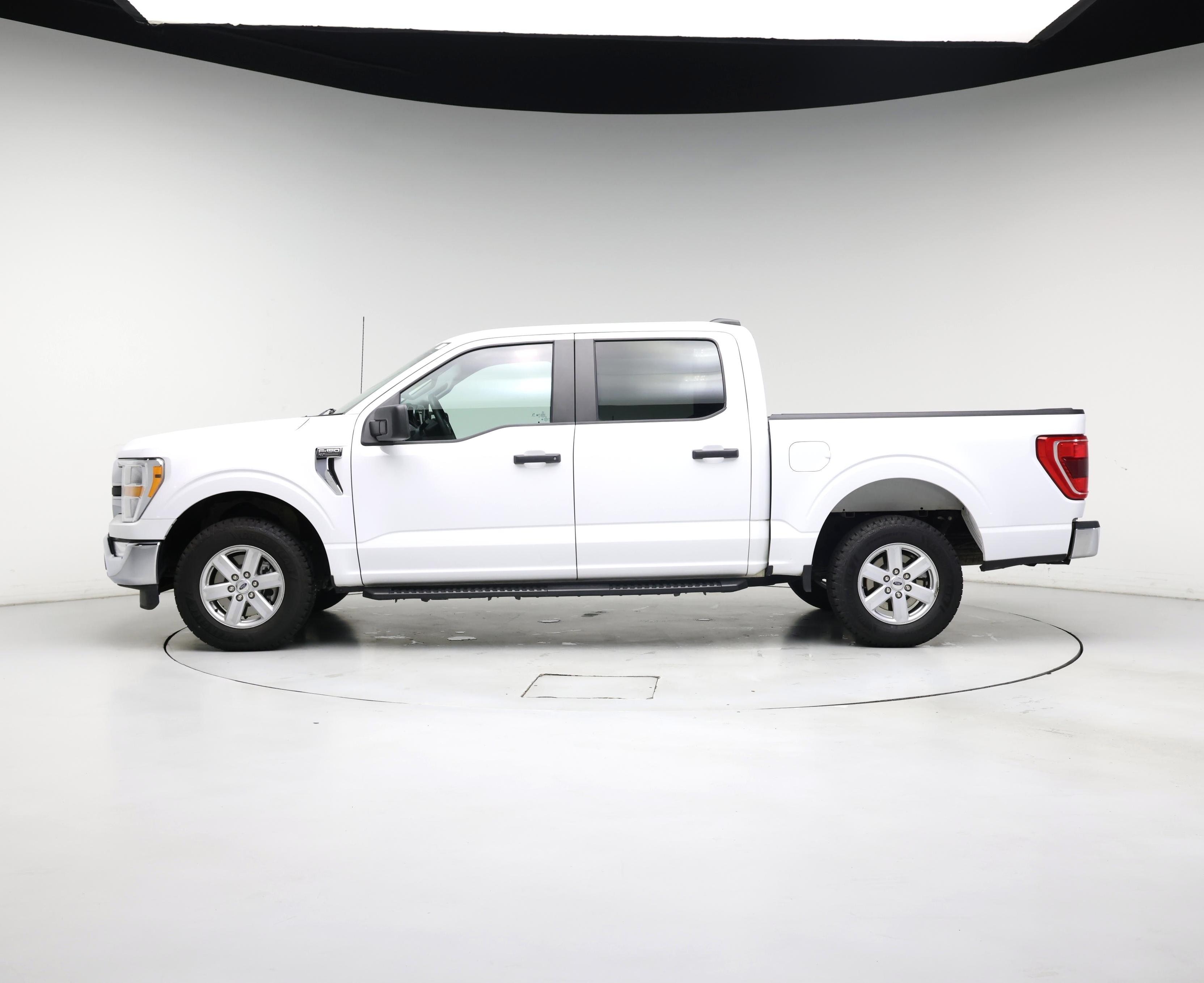 Thumbnail: 2021 Ford F-150 - 3