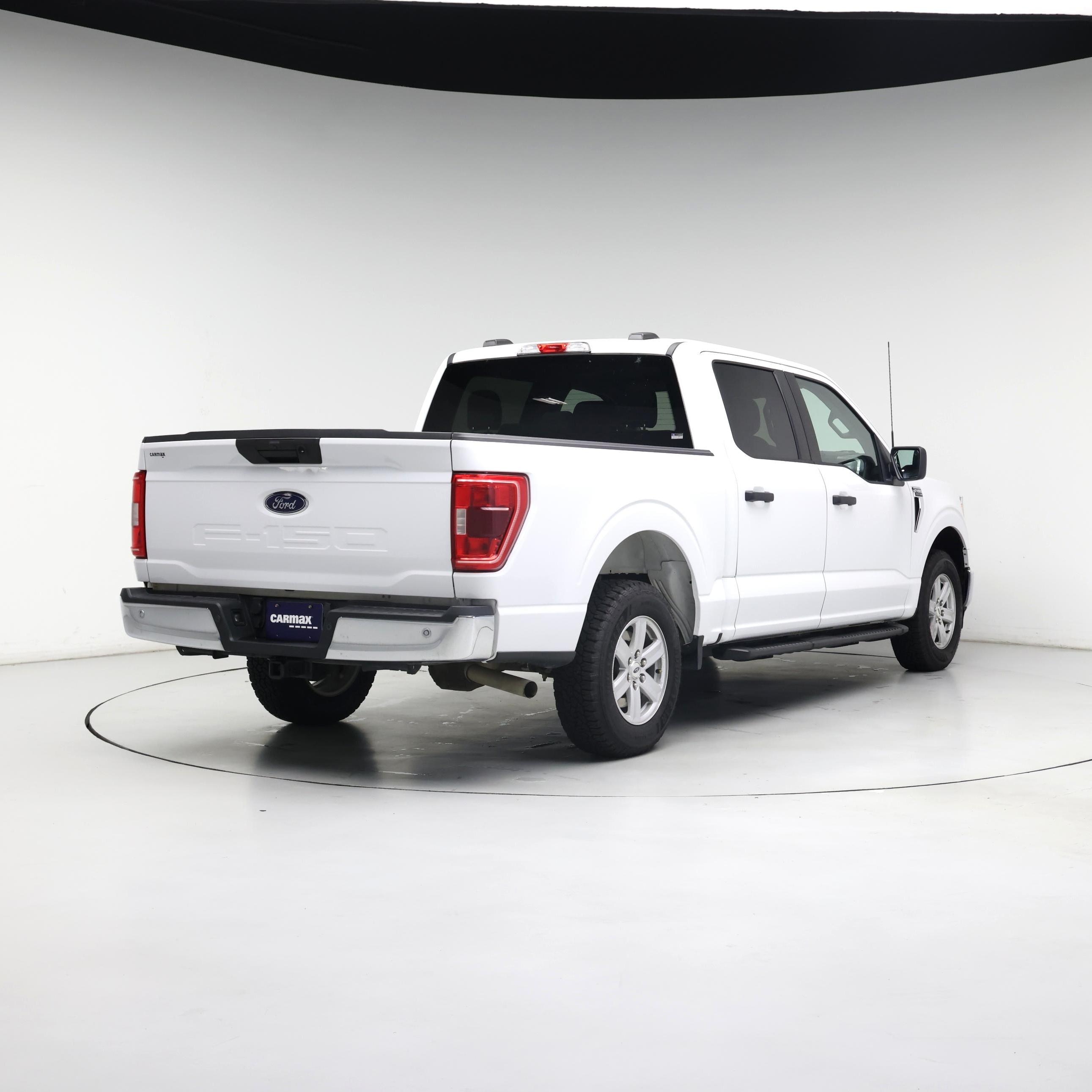 Thumbnail: 2021 Ford F-150 - 8