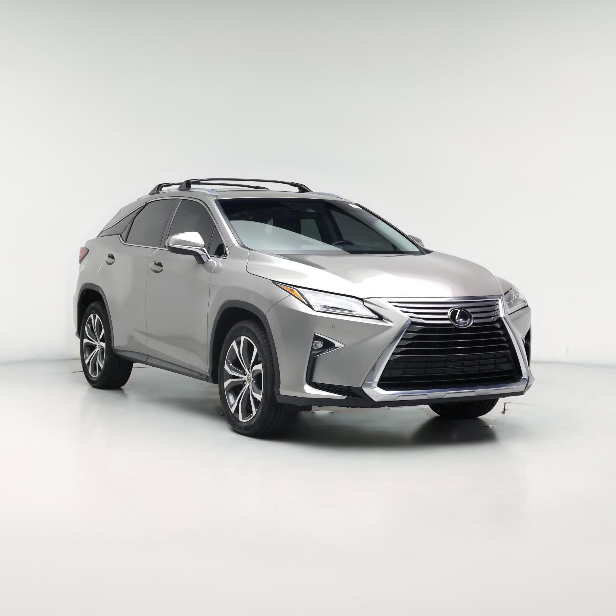Thumbnail: 2017 Lexus RX - 1