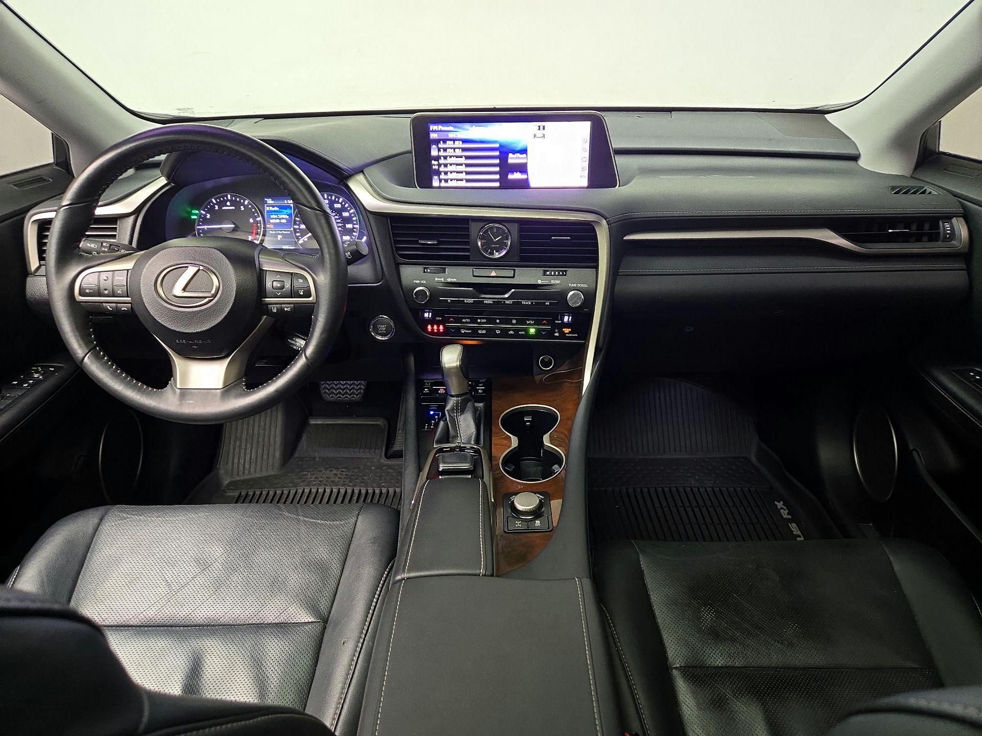 Thumbnail: 2017 Lexus RX - 9