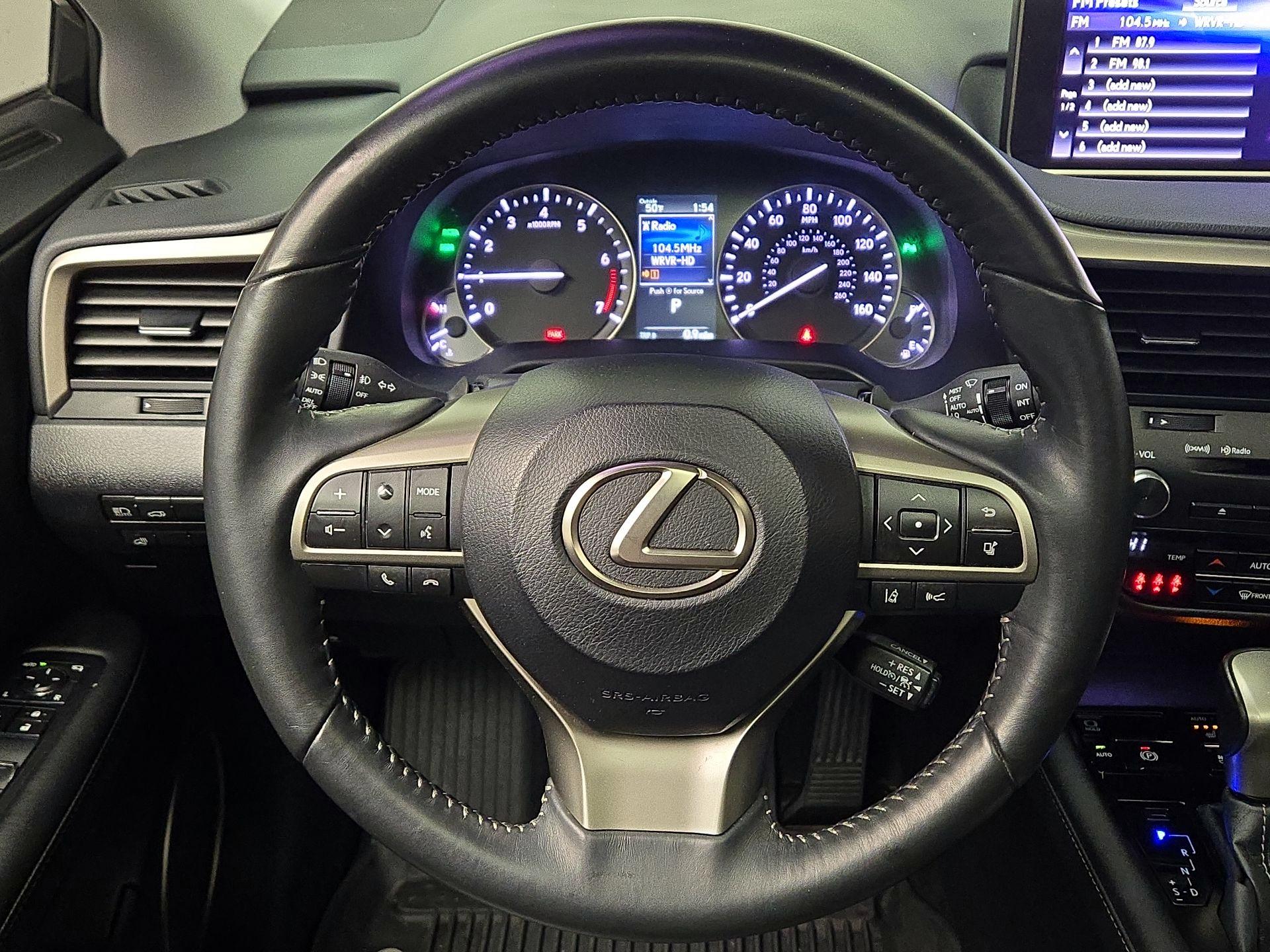 Thumbnail: 2017 Lexus RX - 10