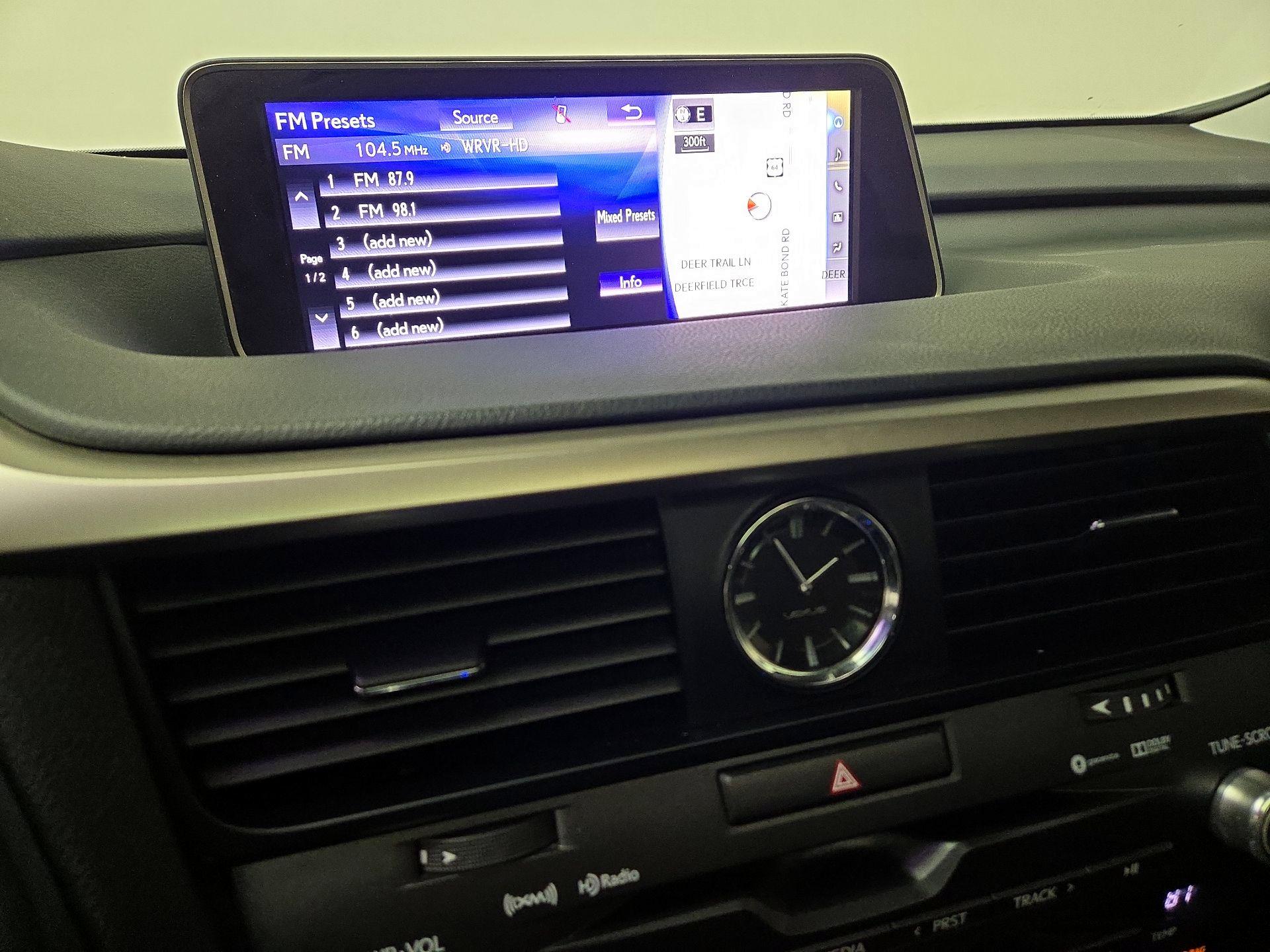 Thumbnail: 2017 Lexus RX - 16