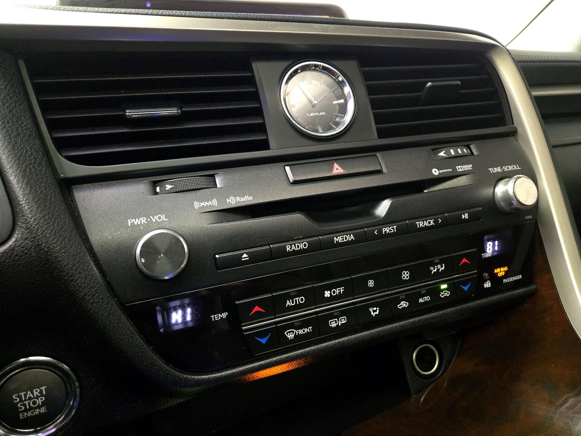 Thumbnail: 2017 Lexus RX - 17