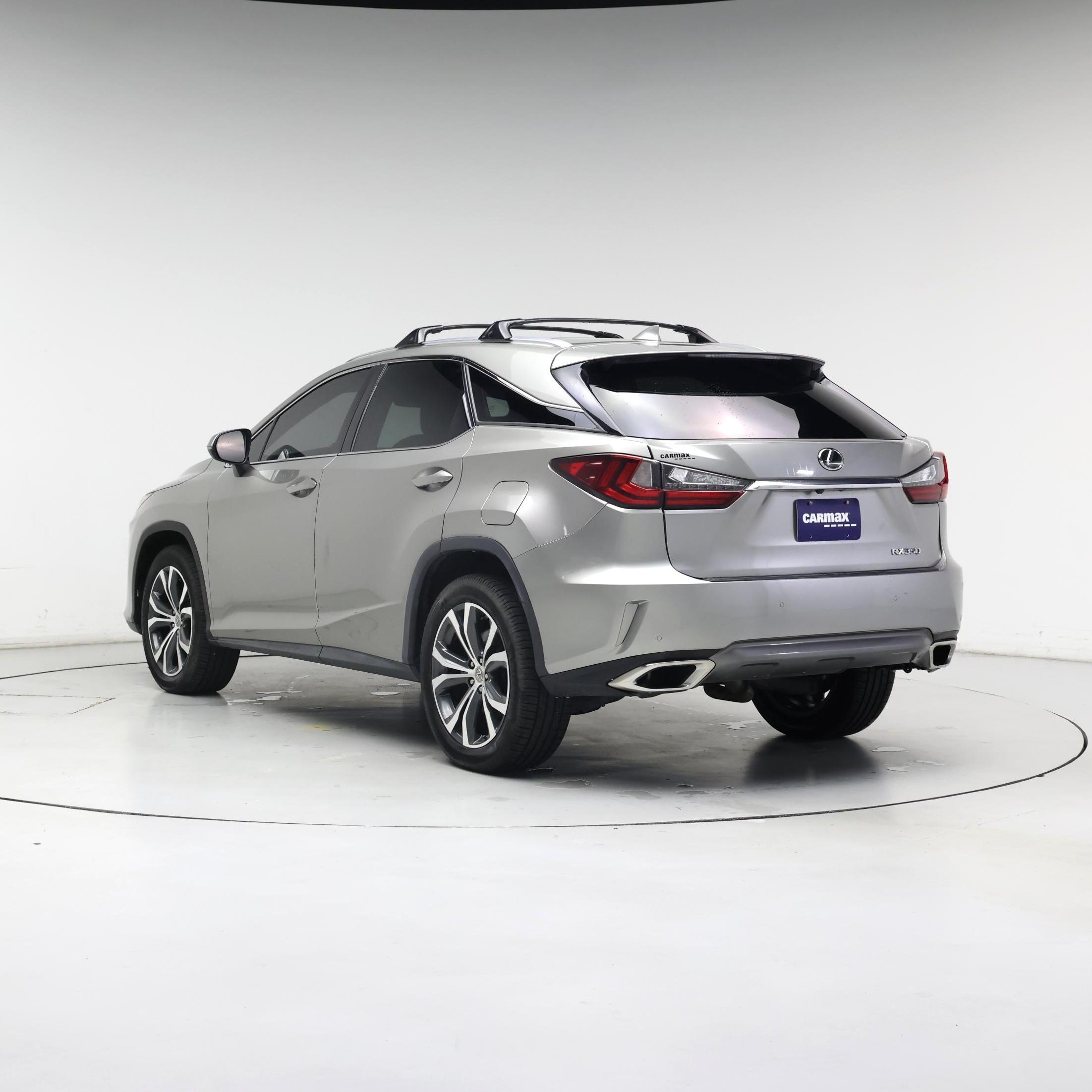 Thumbnail: 2017 Lexus RX - 2