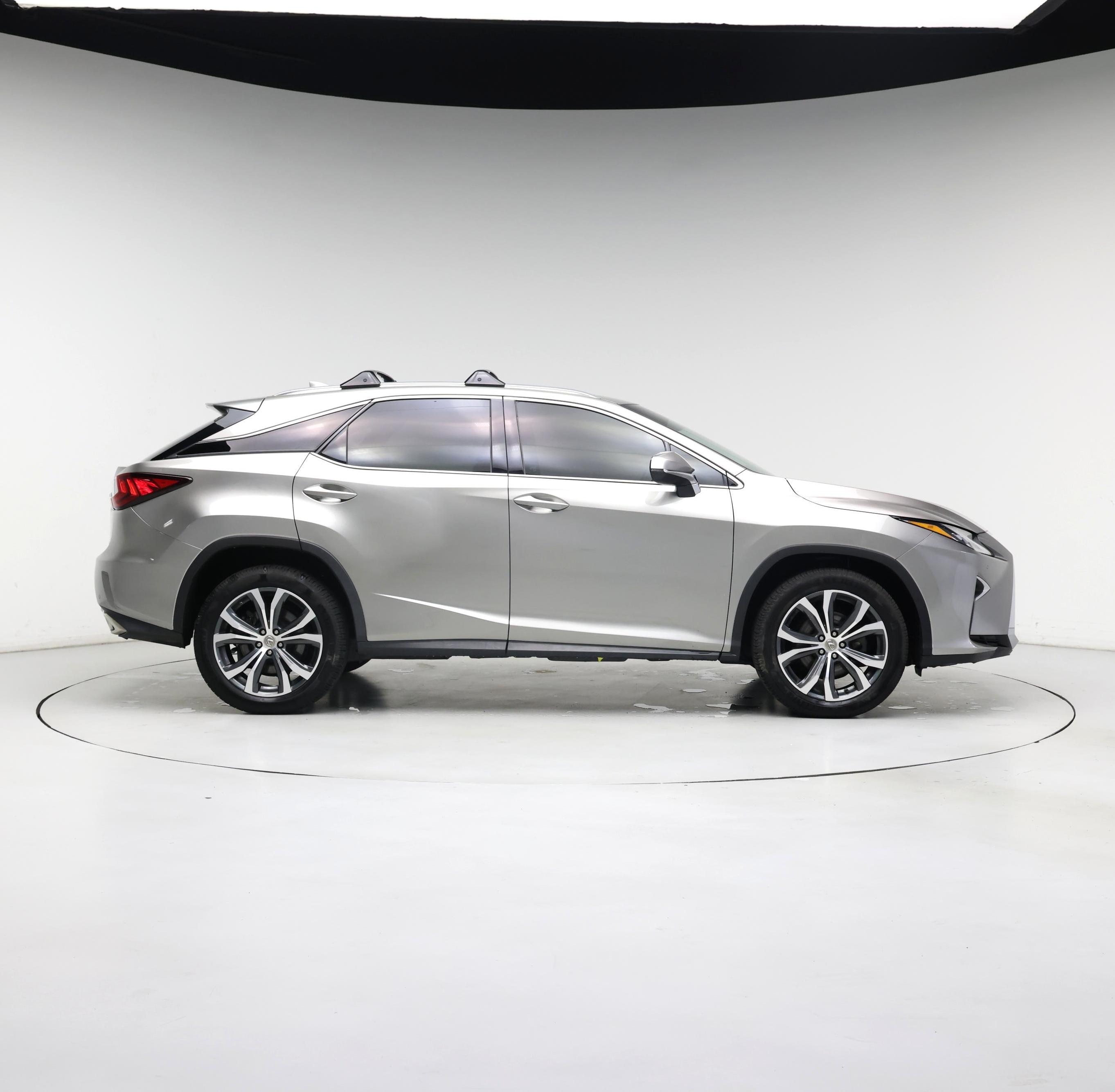 Thumbnail: 2017 Lexus RX - 7