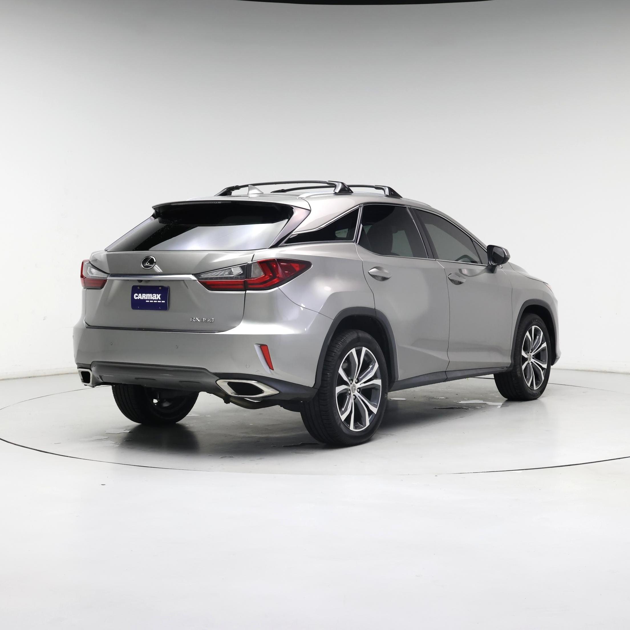 Thumbnail: 2017 Lexus RX - 8