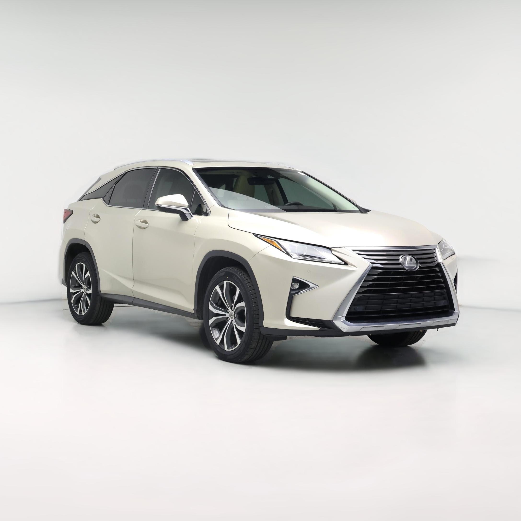 Thumbnail: 2017 Lexus RX - 1