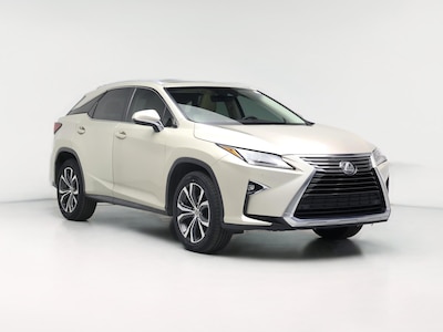 2017 Lexus RX 350