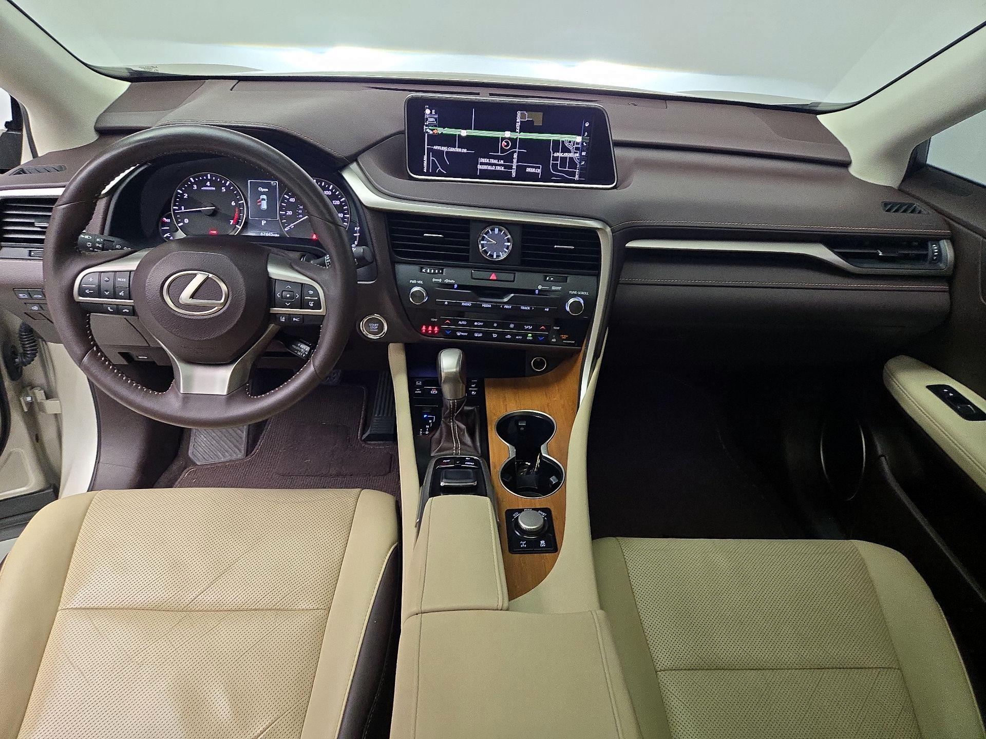 Thumbnail: 2017 Lexus RX - 9