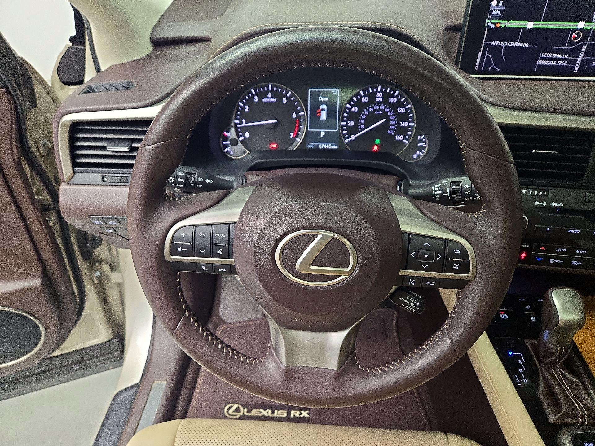 Thumbnail: 2017 Lexus RX - 10