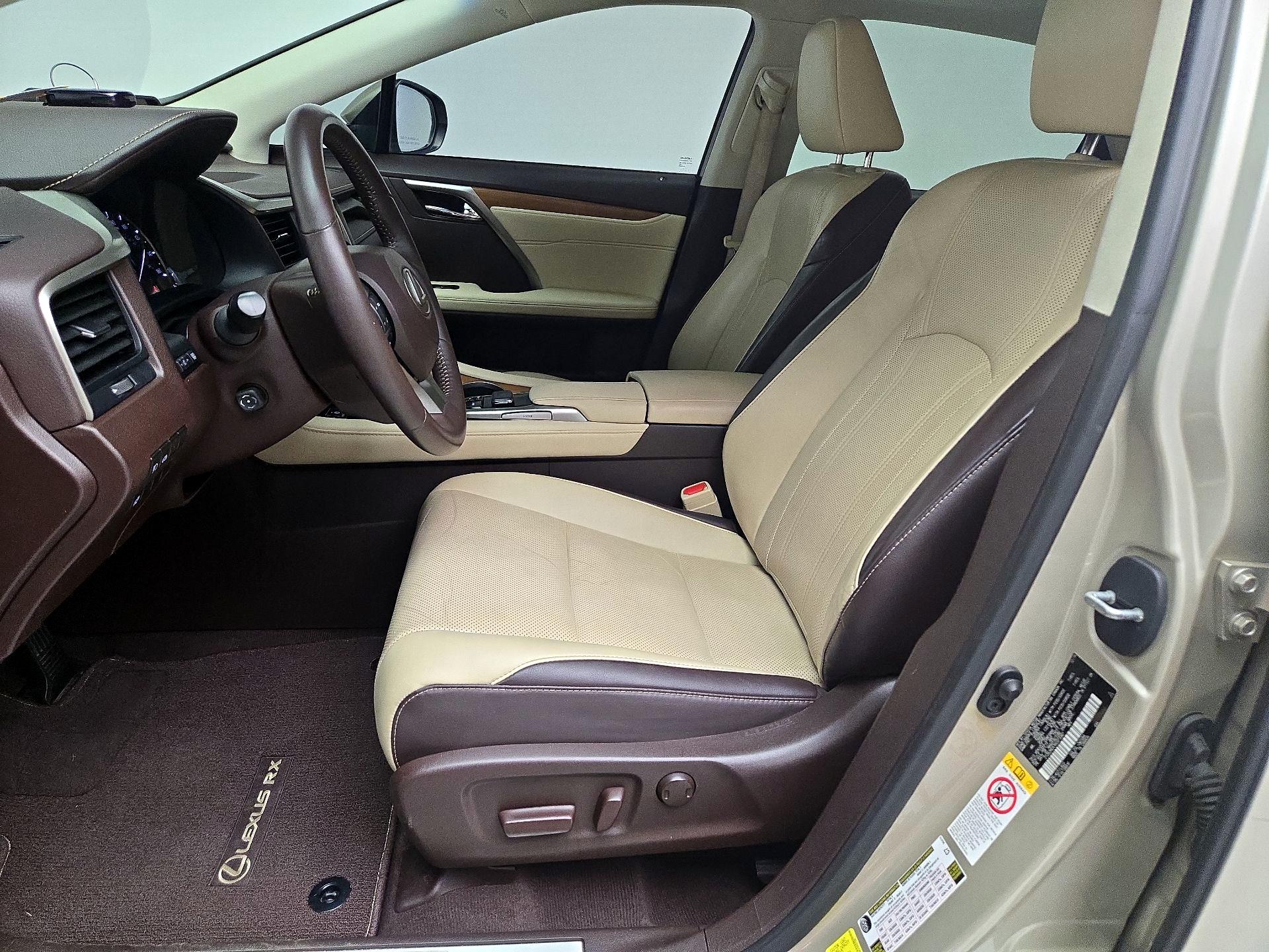 Thumbnail: 2017 Lexus RX - 11