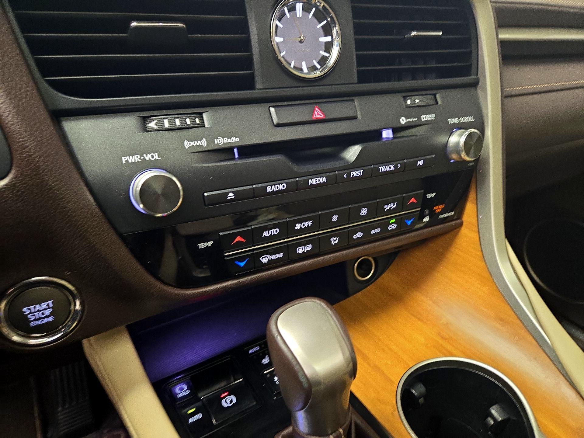 Thumbnail: 2017 Lexus RX - 16