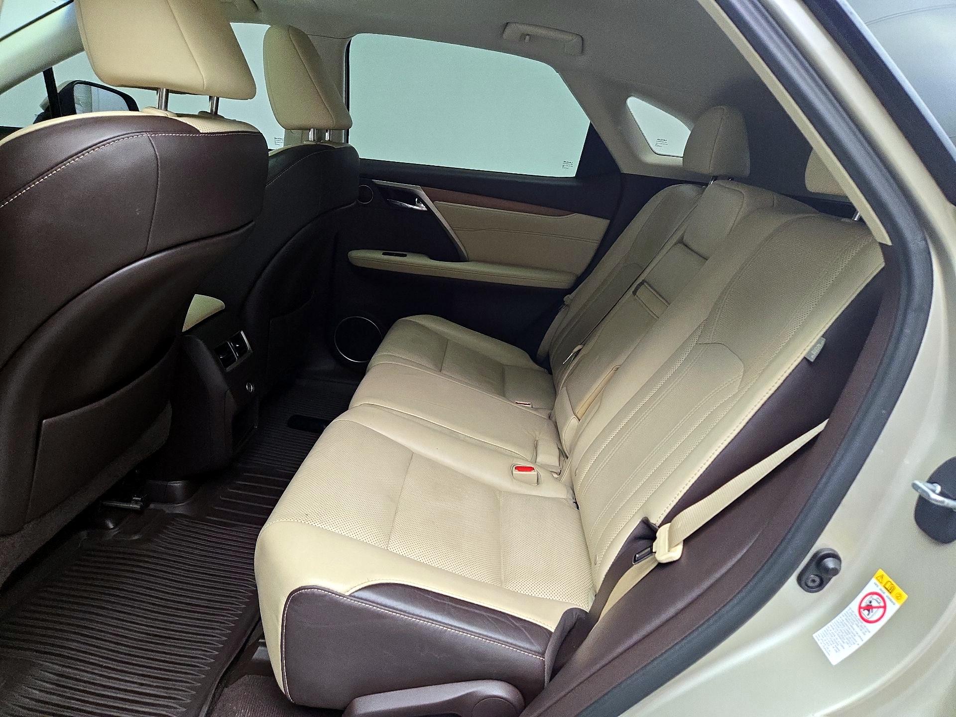 Thumbnail: 2017 Lexus RX - 20