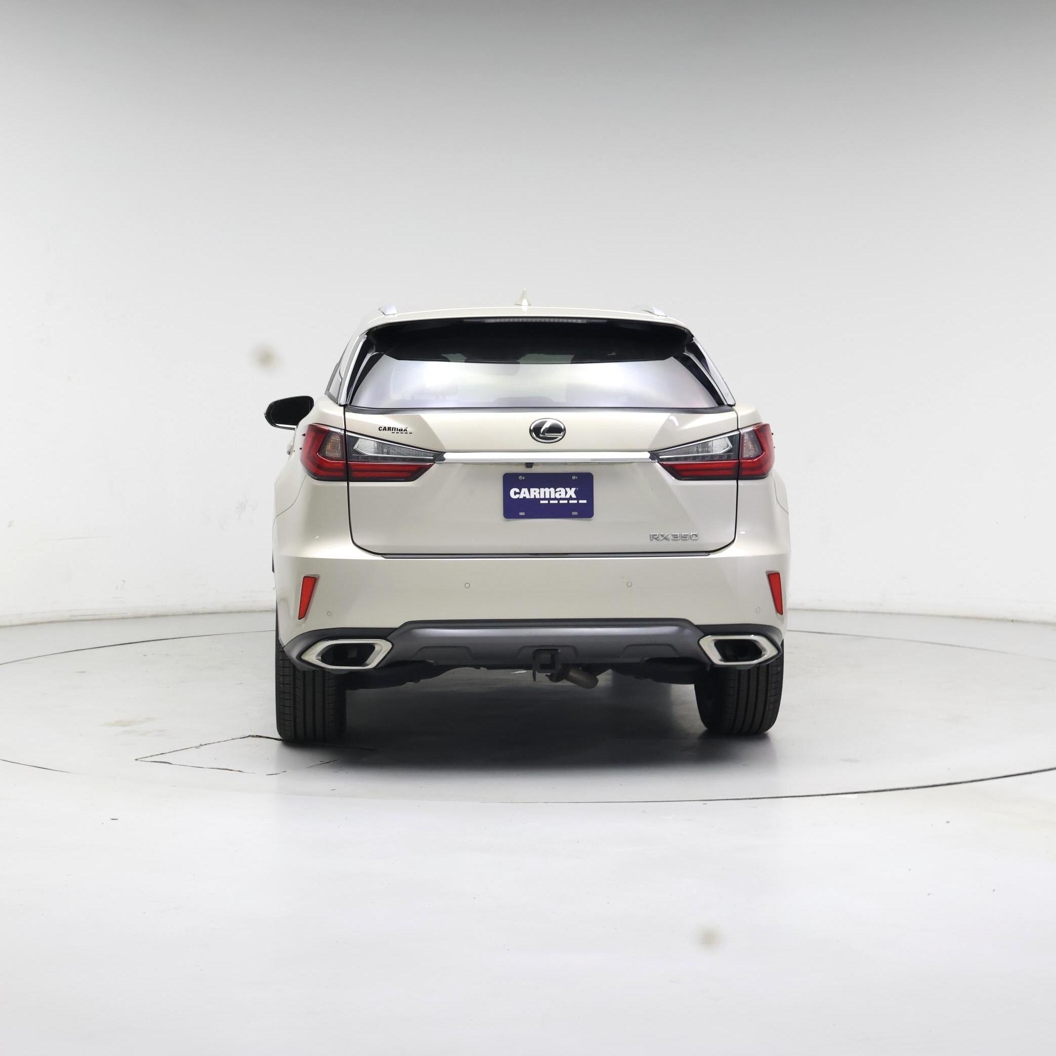 Thumbnail: 2017 Lexus RX - 6