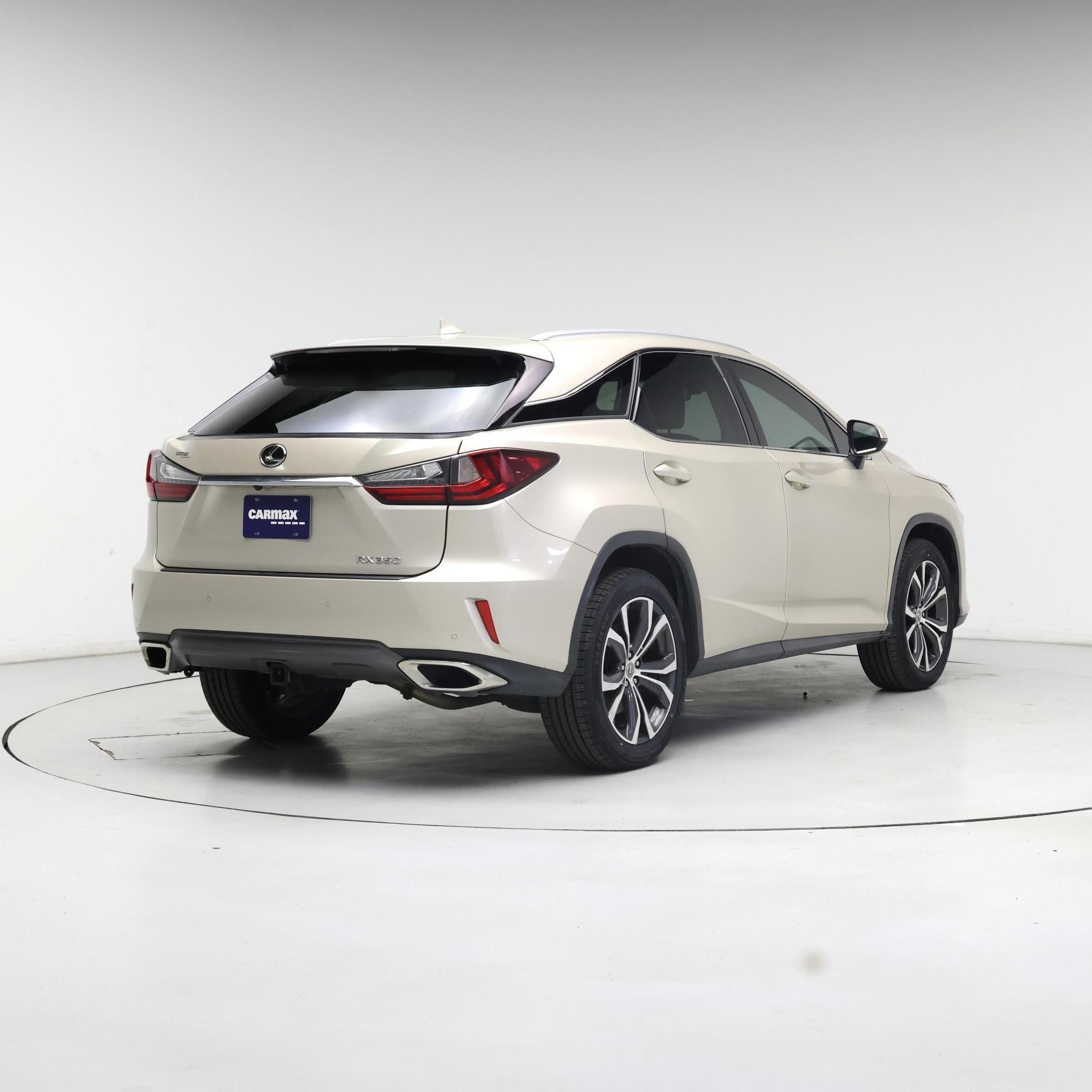 Thumbnail: 2017 Lexus RX - 8