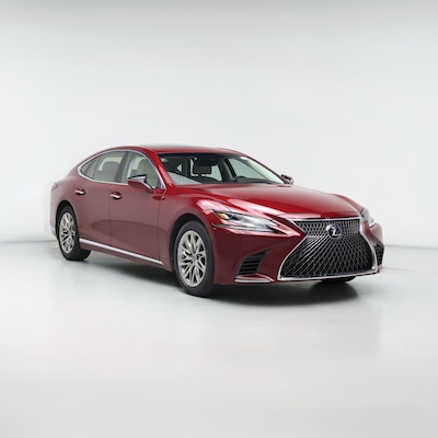 2018 Lexus LS 500