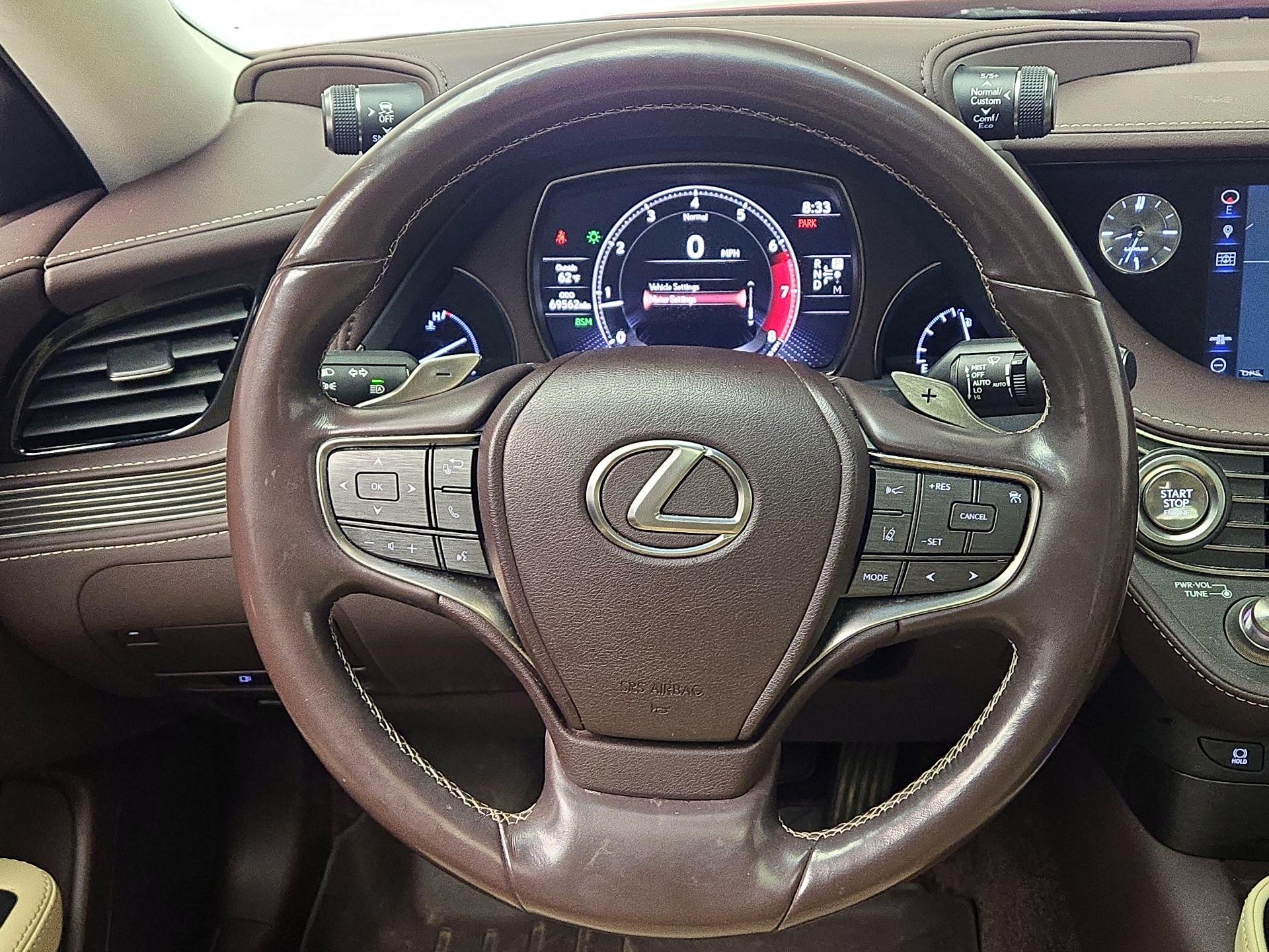 Thumbnail: 2018 Lexus LS - 10