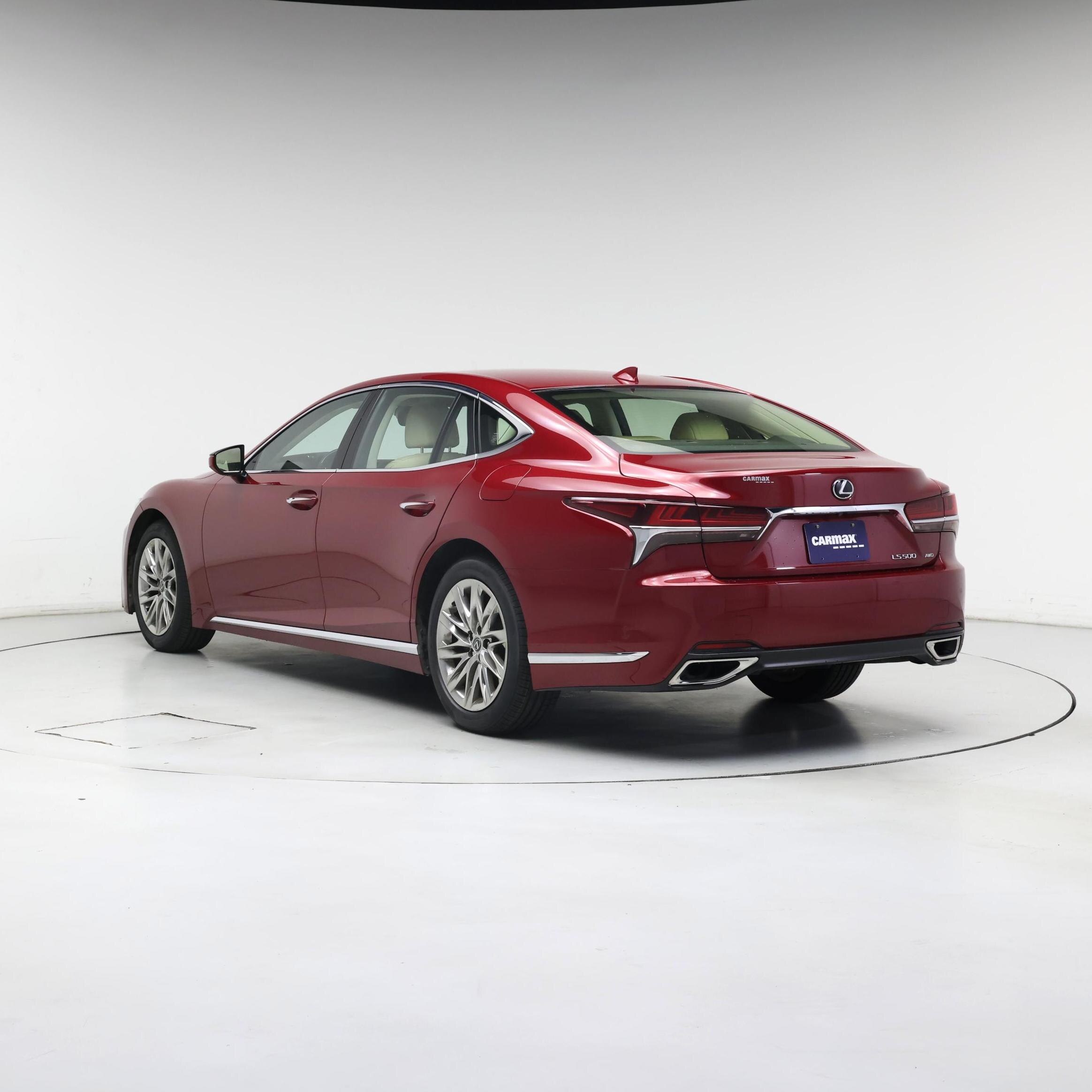 Thumbnail: 2018 Lexus LS - 2