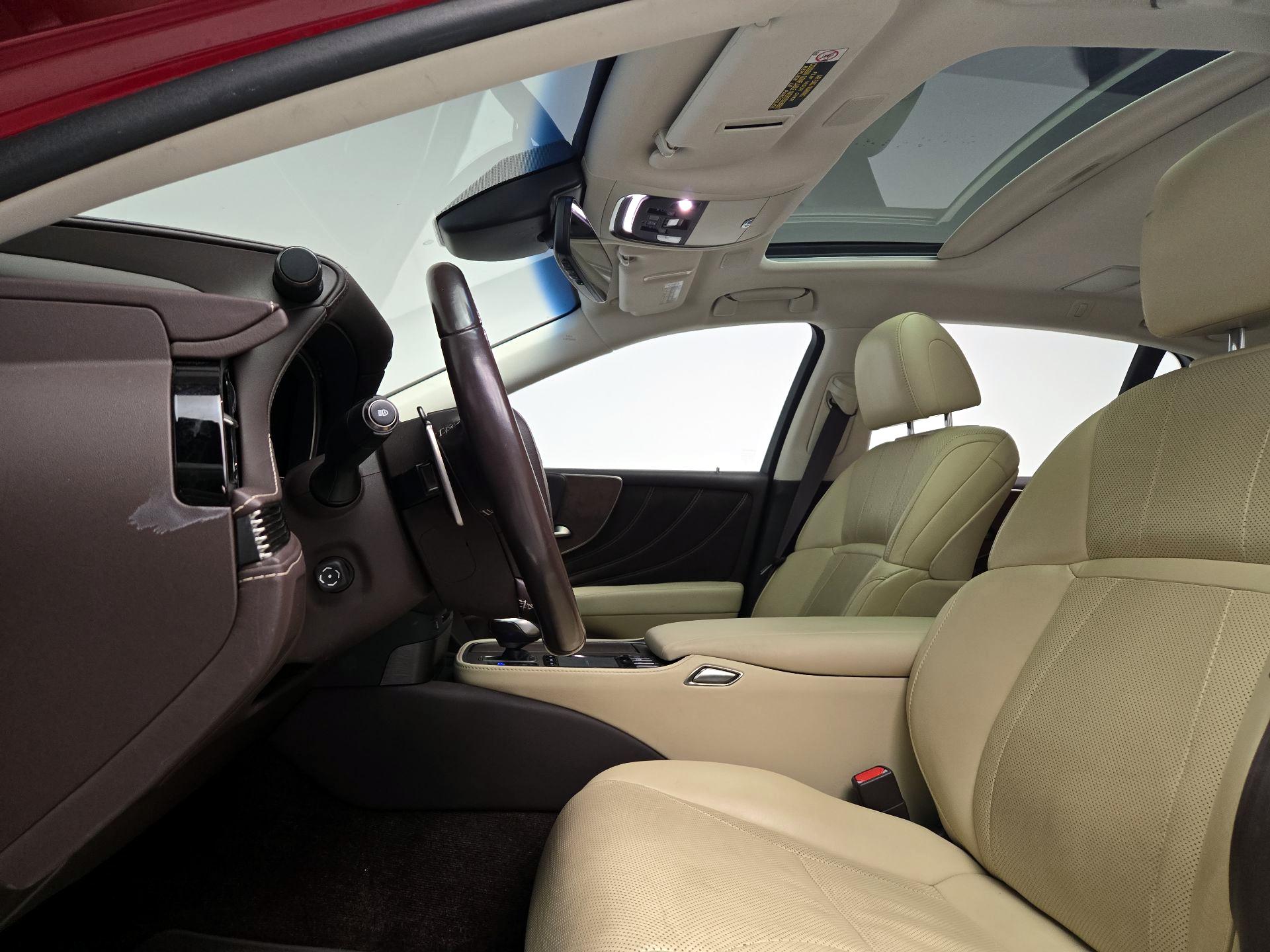 Thumbnail: 2018 Lexus LS - 20