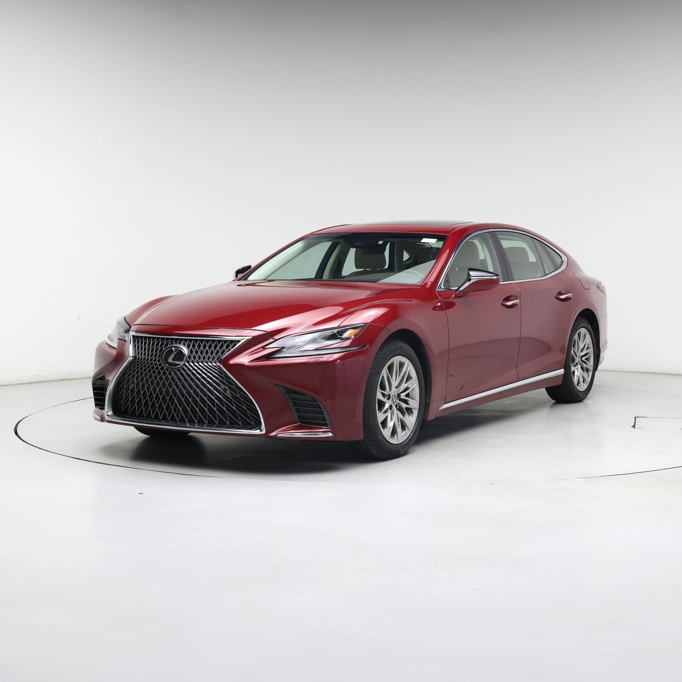 Thumbnail: 2018 Lexus LS - 4