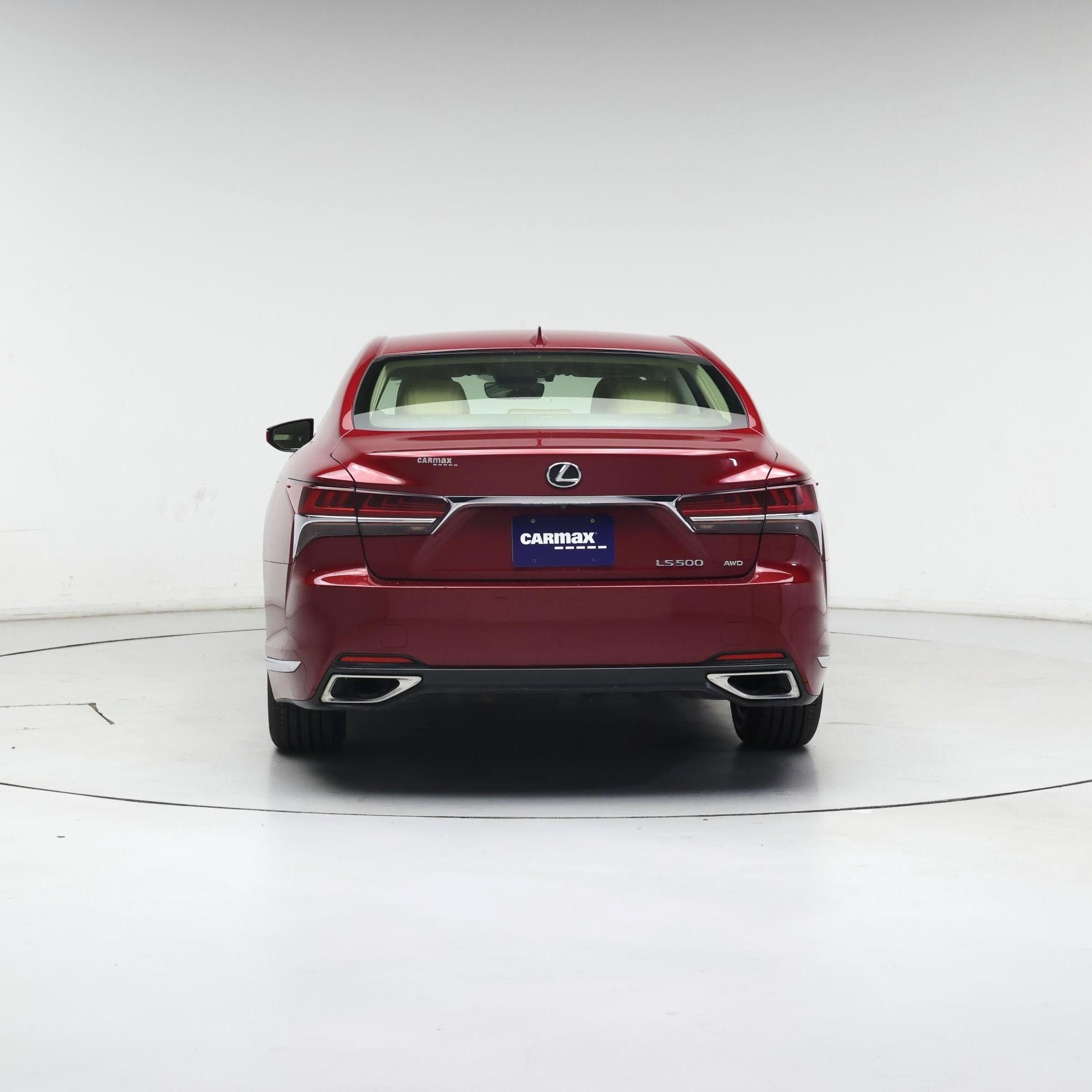 Thumbnail: 2018 Lexus LS - 6