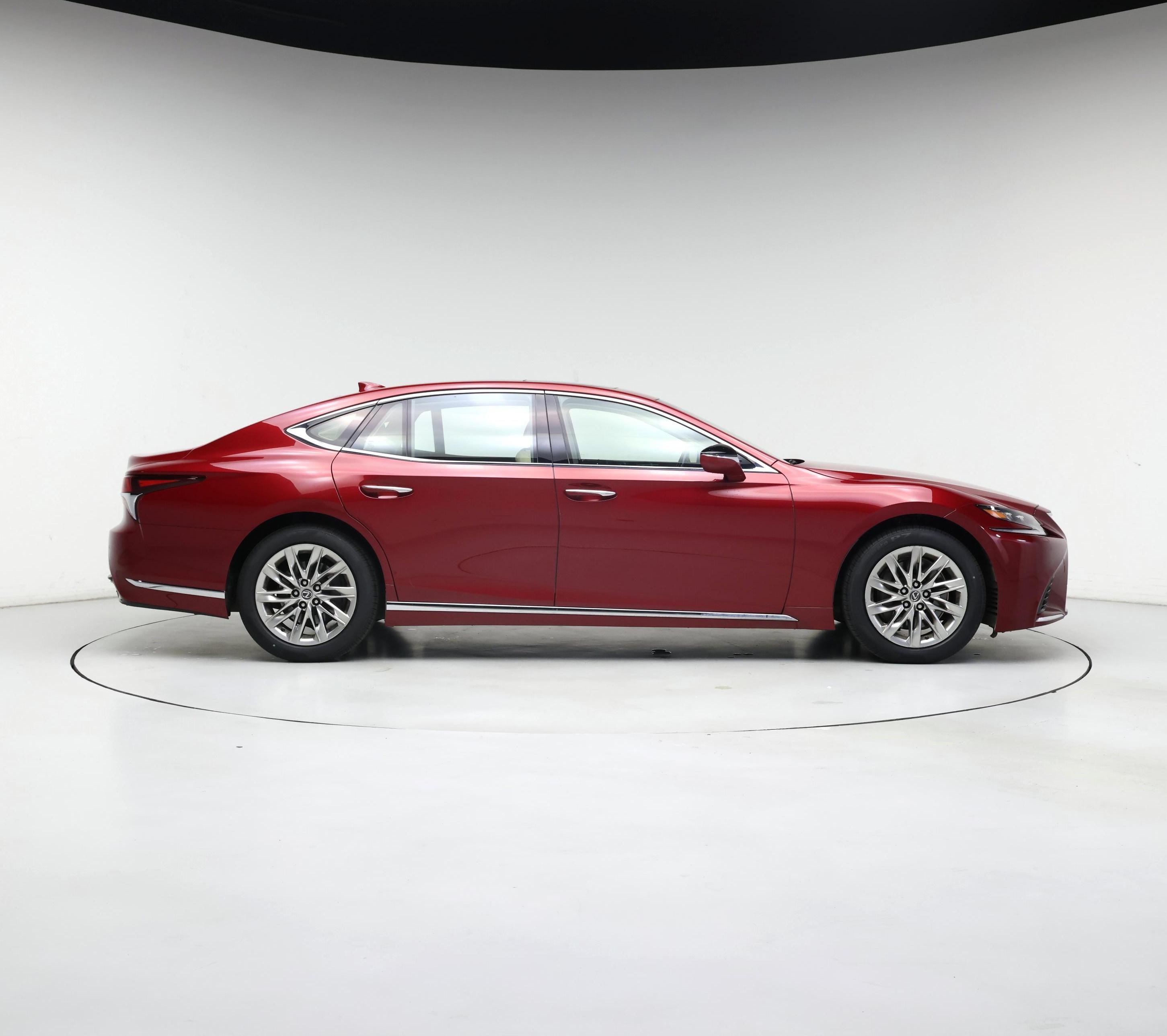 Thumbnail: 2018 Lexus LS - 7