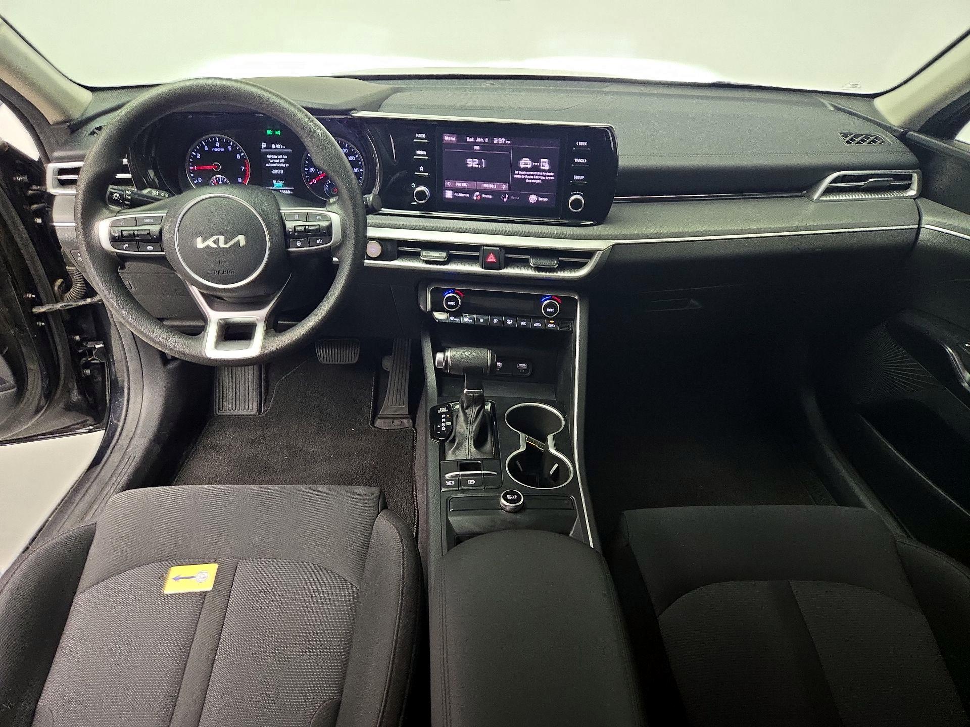 Thumbnail: 2023 Kia K5 - 9