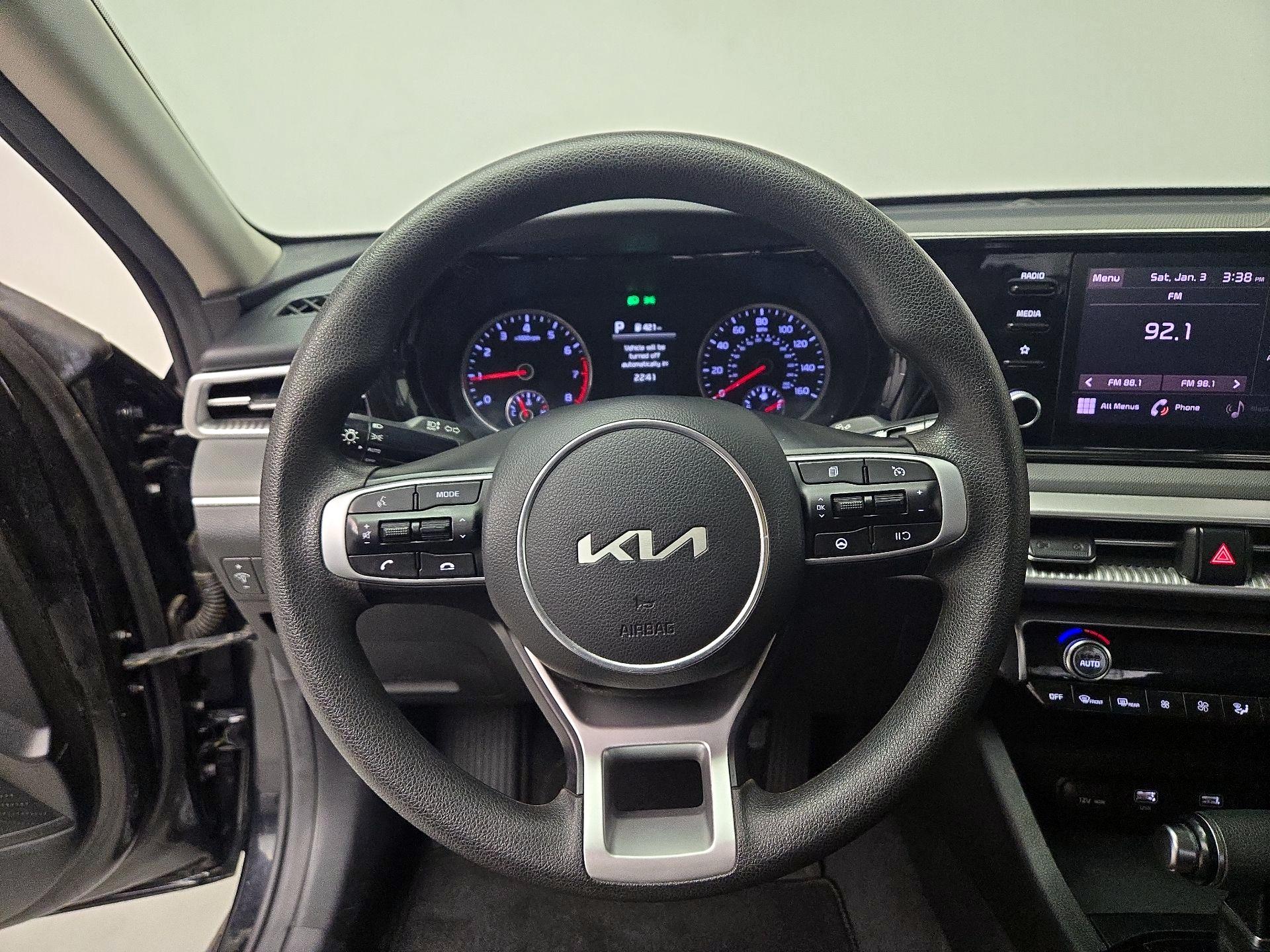 Thumbnail: 2023 Kia K5 - 10