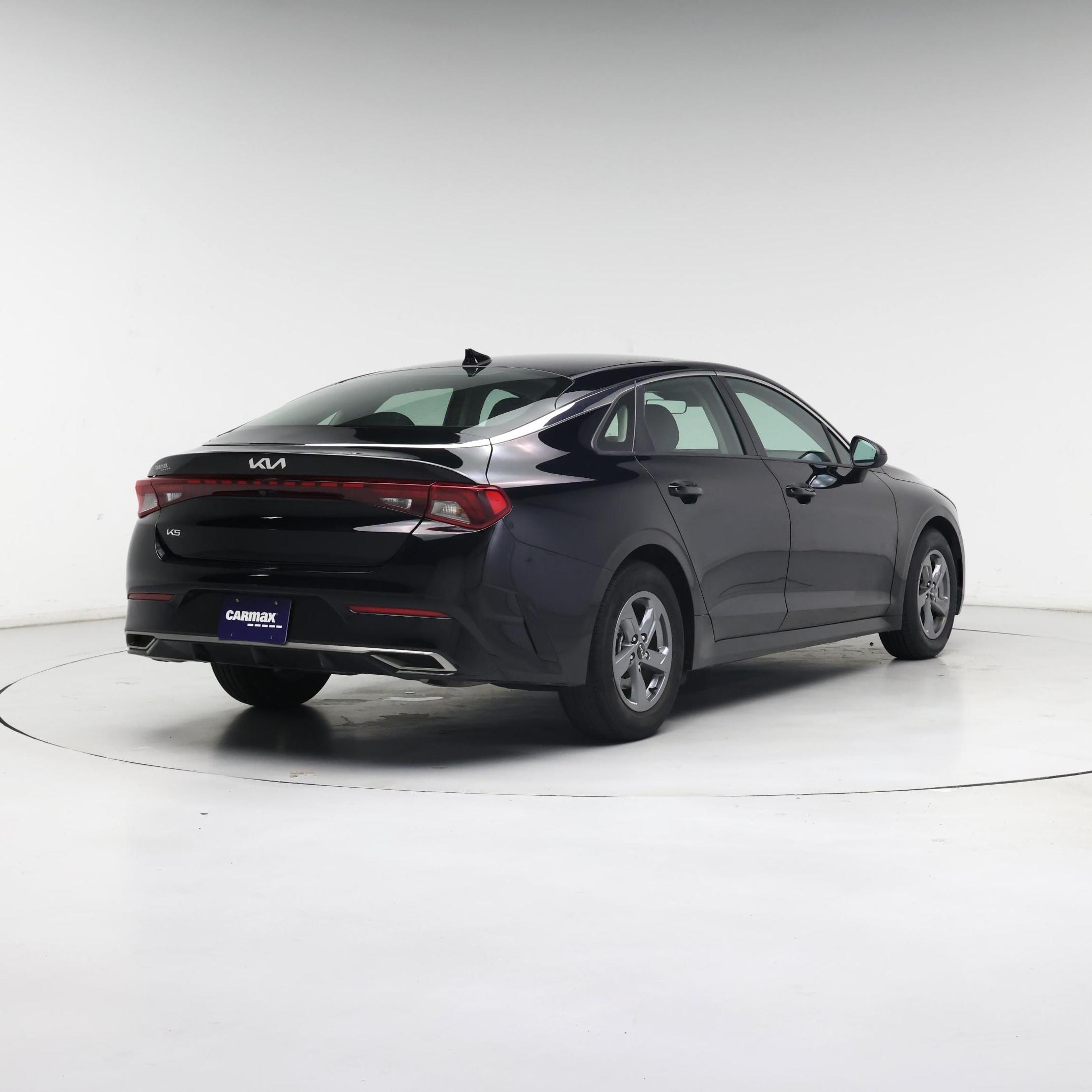 Thumbnail: 2023 Kia K5 - 8