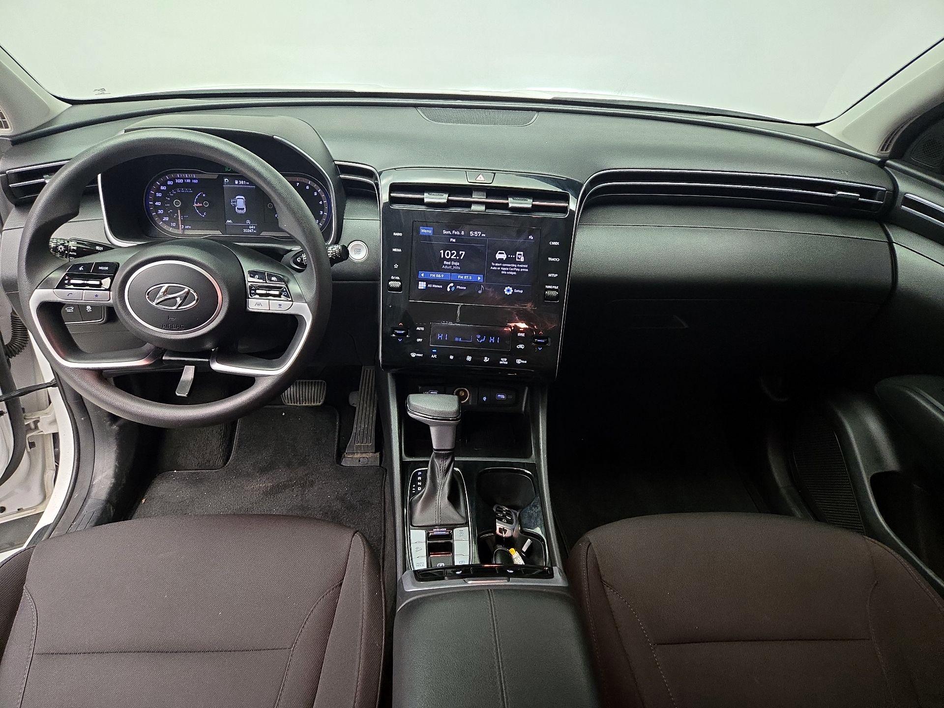 Thumbnail: 2024 Hyundai Tucson - 9