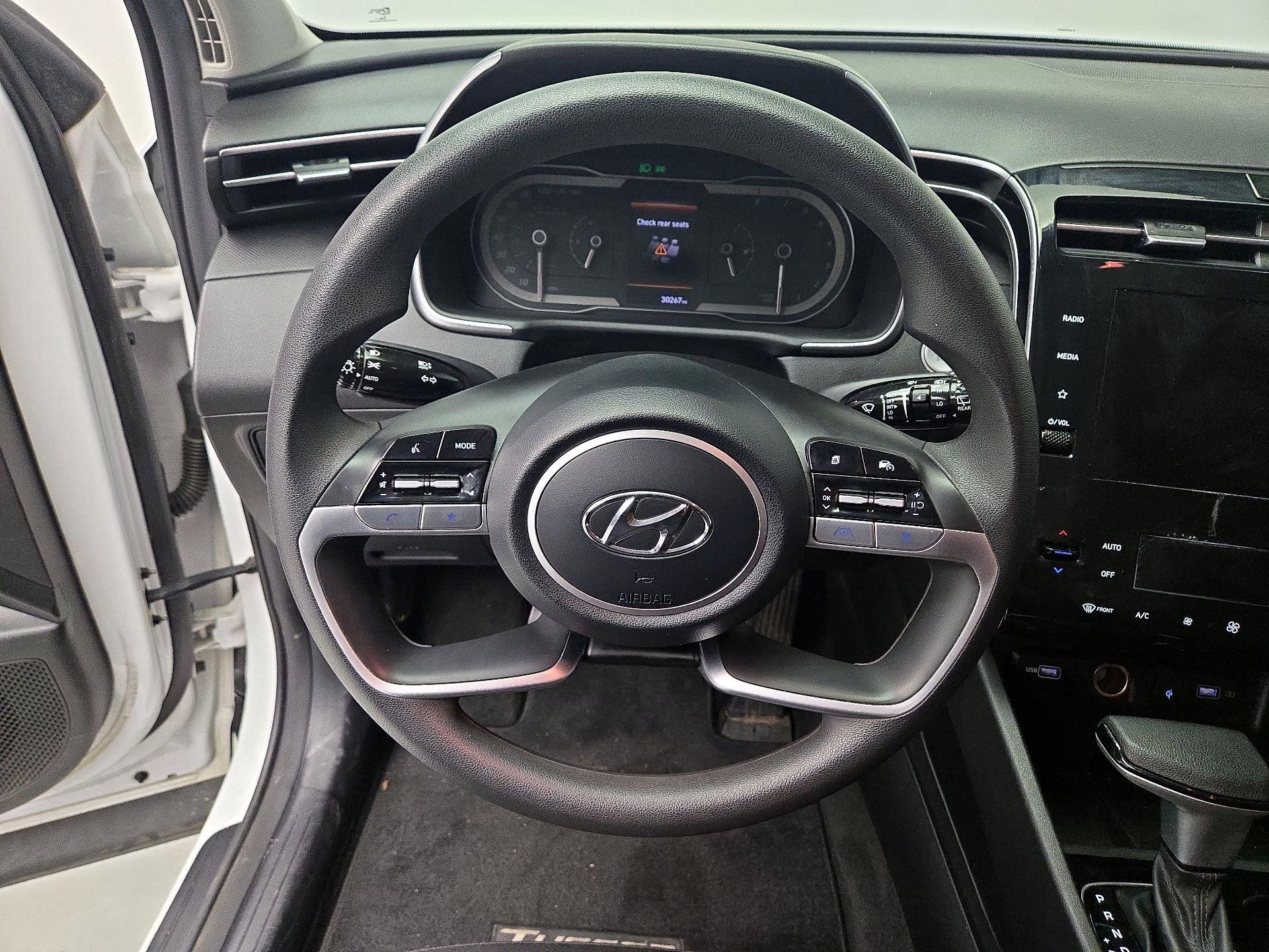 Thumbnail: 2024 Hyundai Tucson - 10